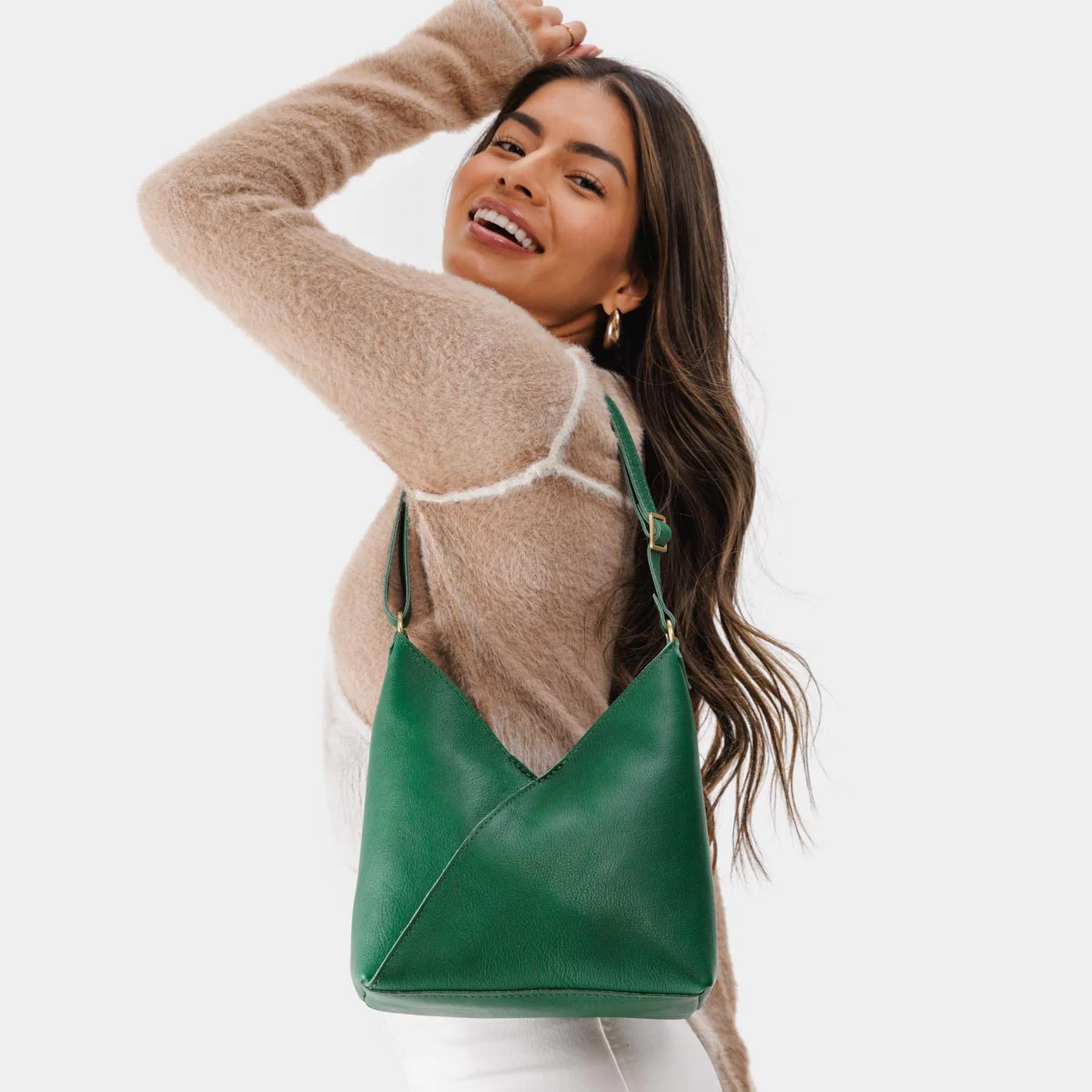 'Almost Perfect' Naomi Shoulder Bag - Image 50