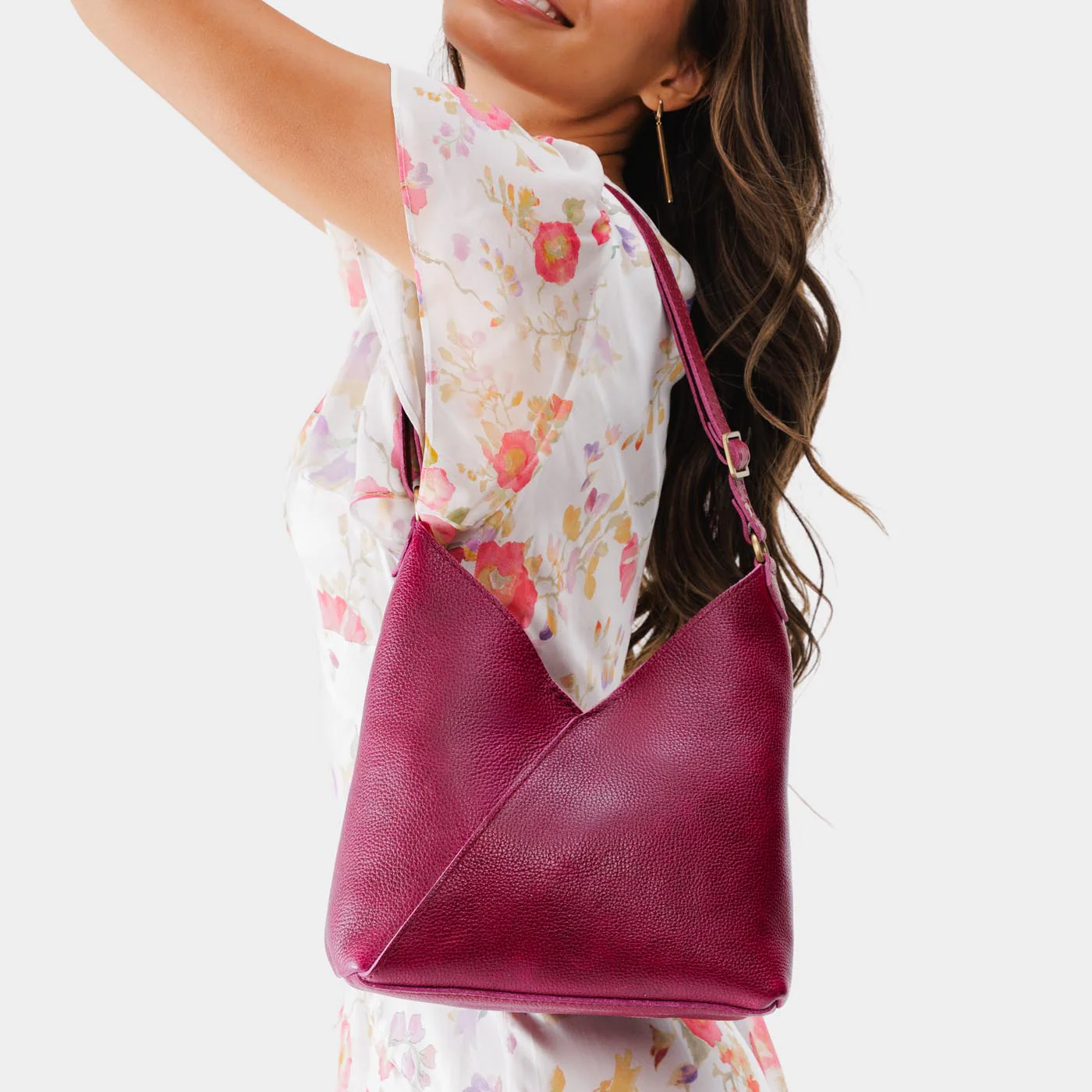 'Almost Perfect' Naomi Shoulder Bag - Image 52