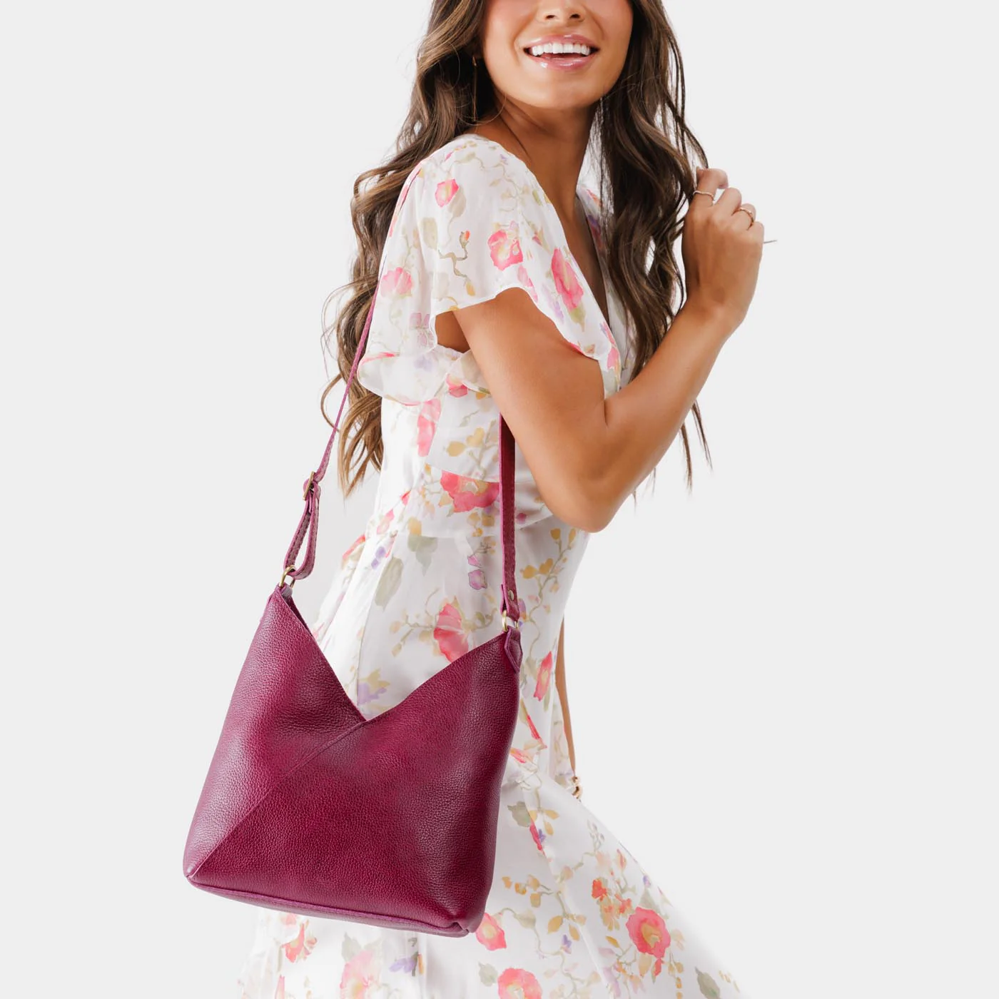 'Almost Perfect' Naomi Shoulder Bag - Image 53