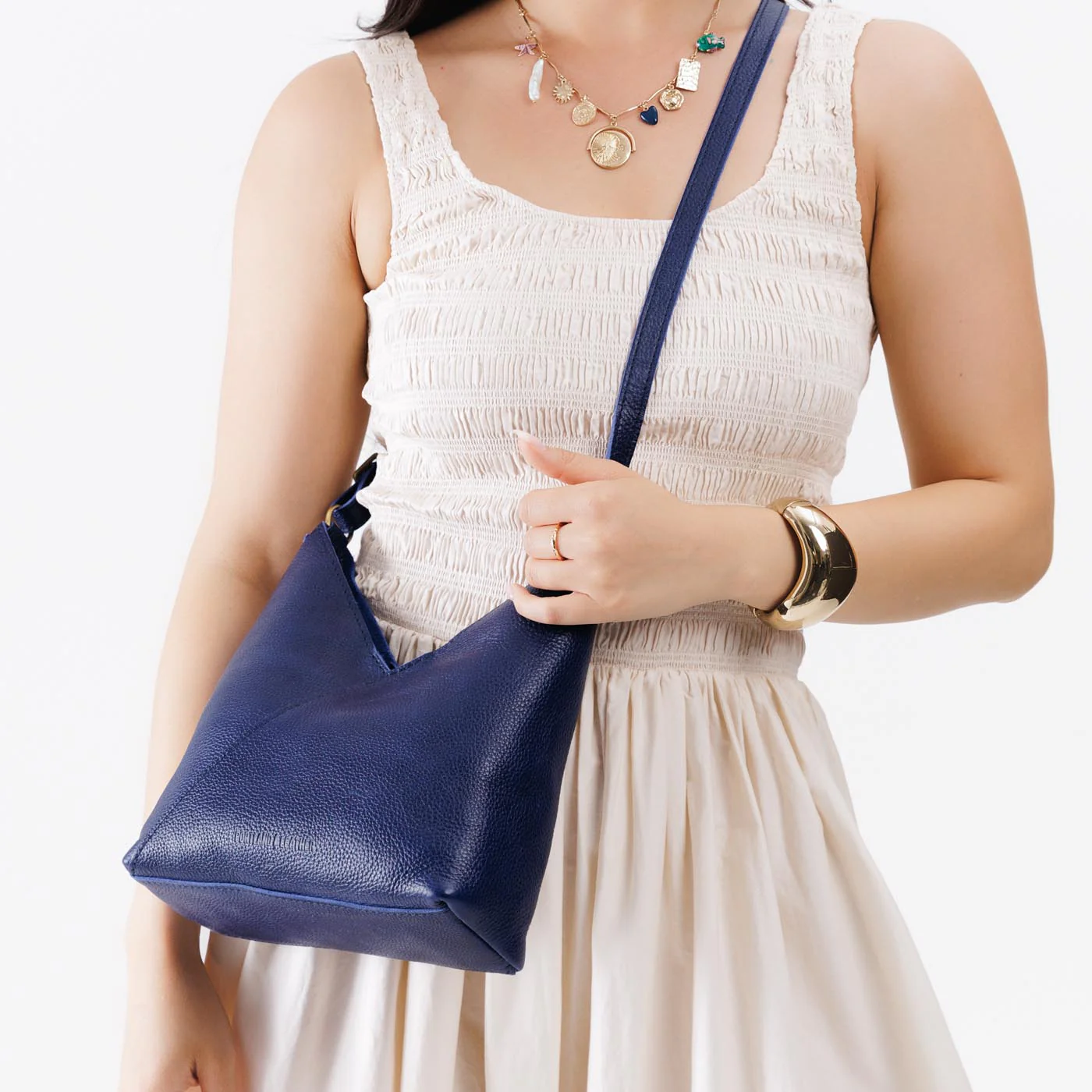 'Almost Perfect' Naomi Shoulder Bag - Image 56