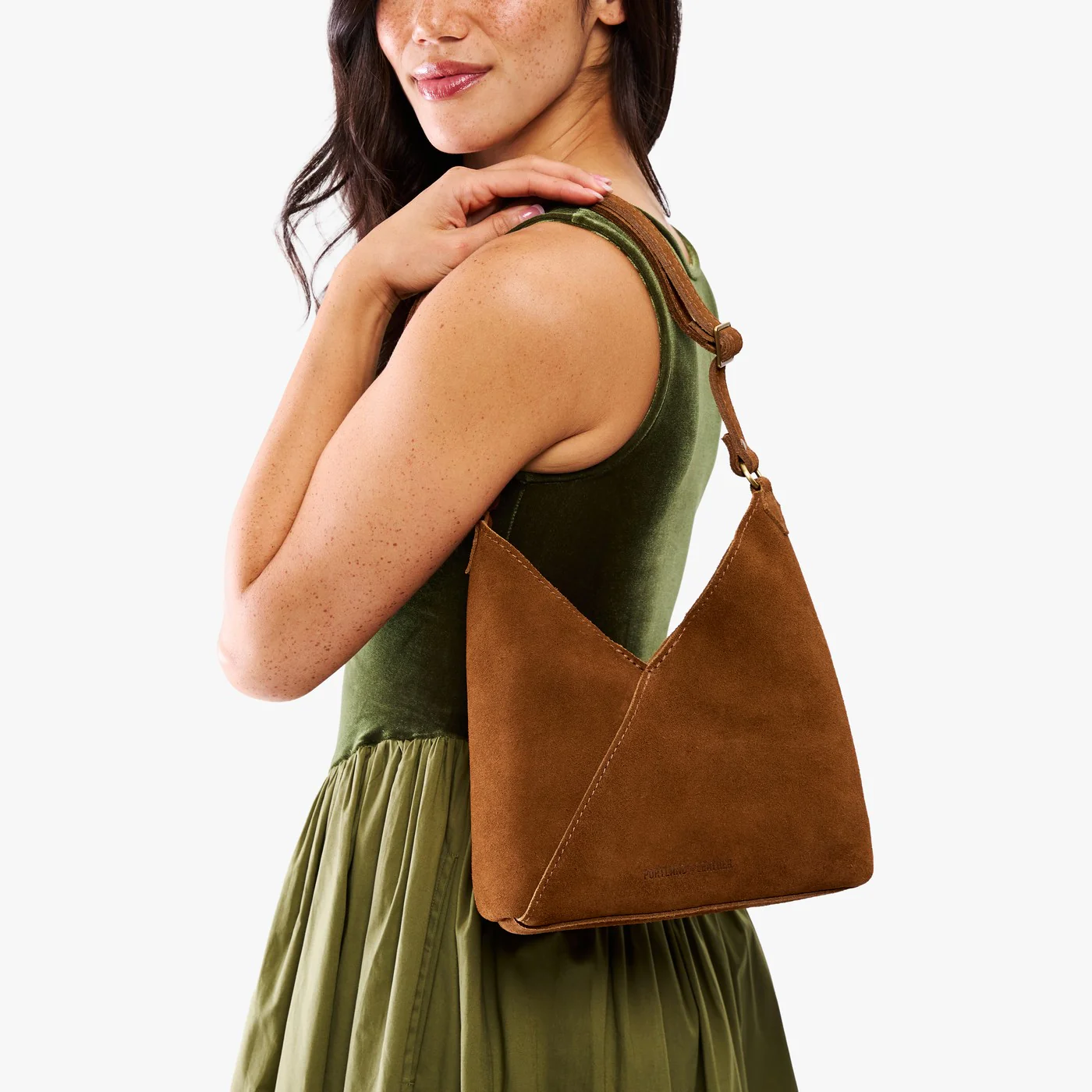 'Almost Perfect' Naomi Shoulder Bag - Image 62