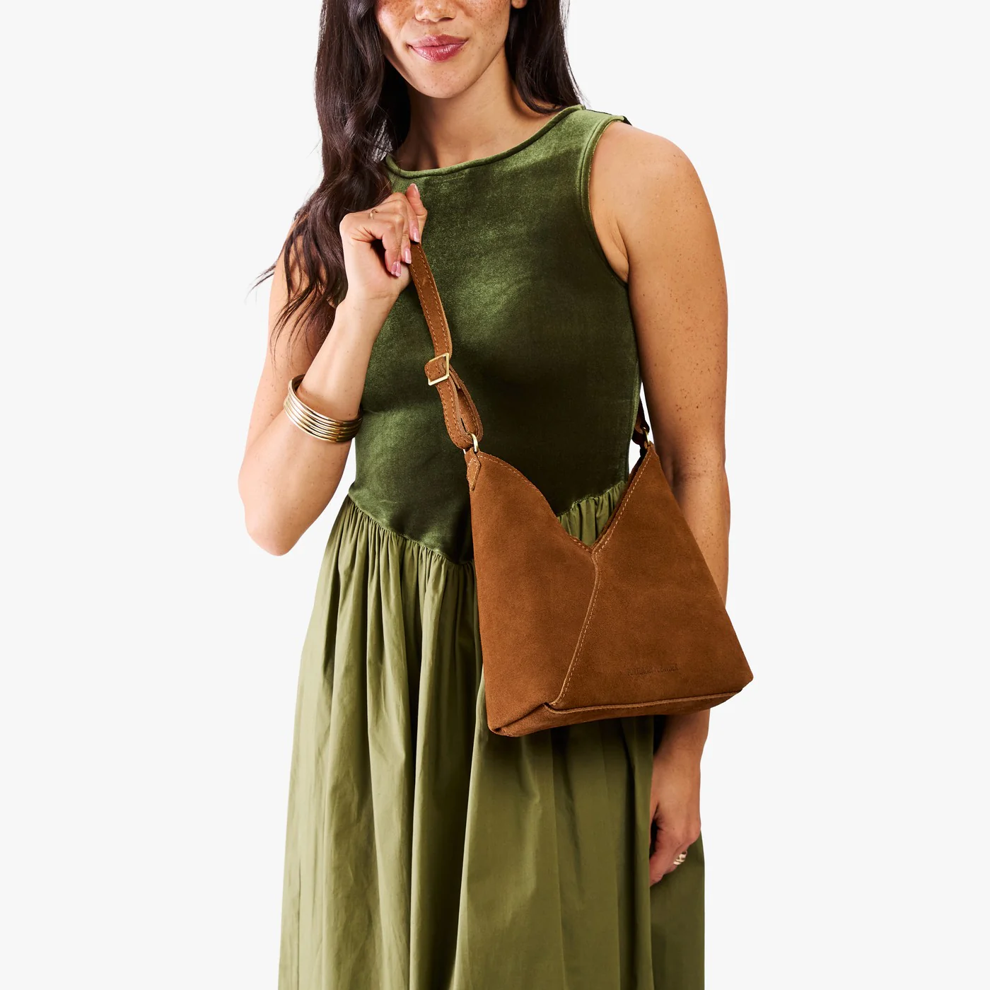 'Almost Perfect' Naomi Shoulder Bag - Image 63
