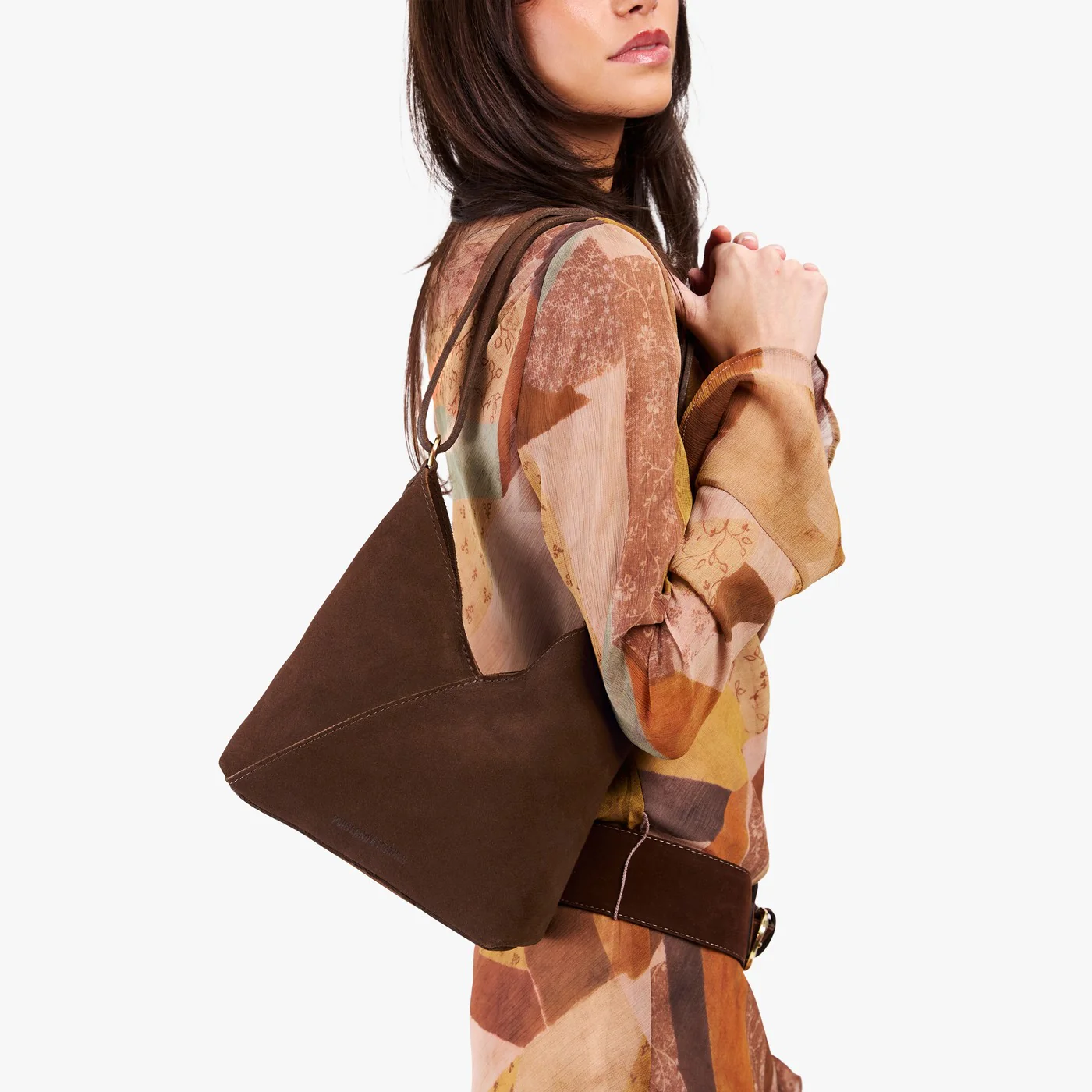 'Almost Perfect' Naomi Shoulder Bag - Image 64