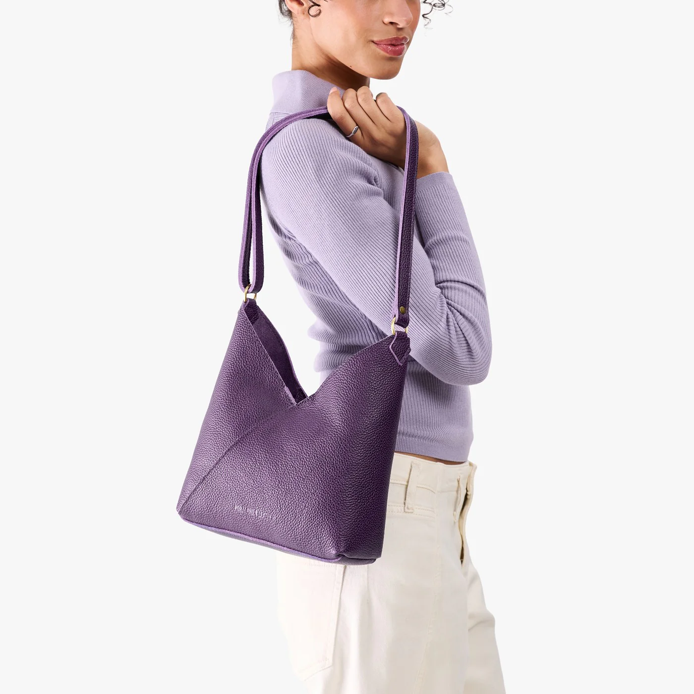 'Almost Perfect' Naomi Shoulder Bag - Image 71