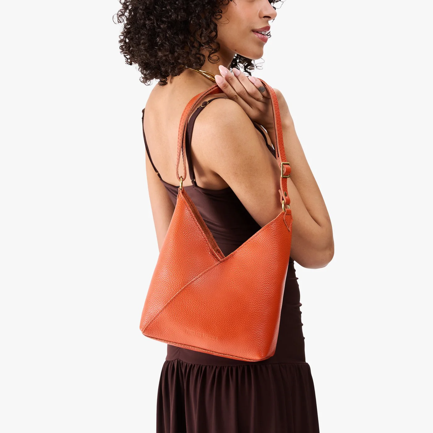 'Almost Perfect' Naomi Shoulder Bag - Image 72