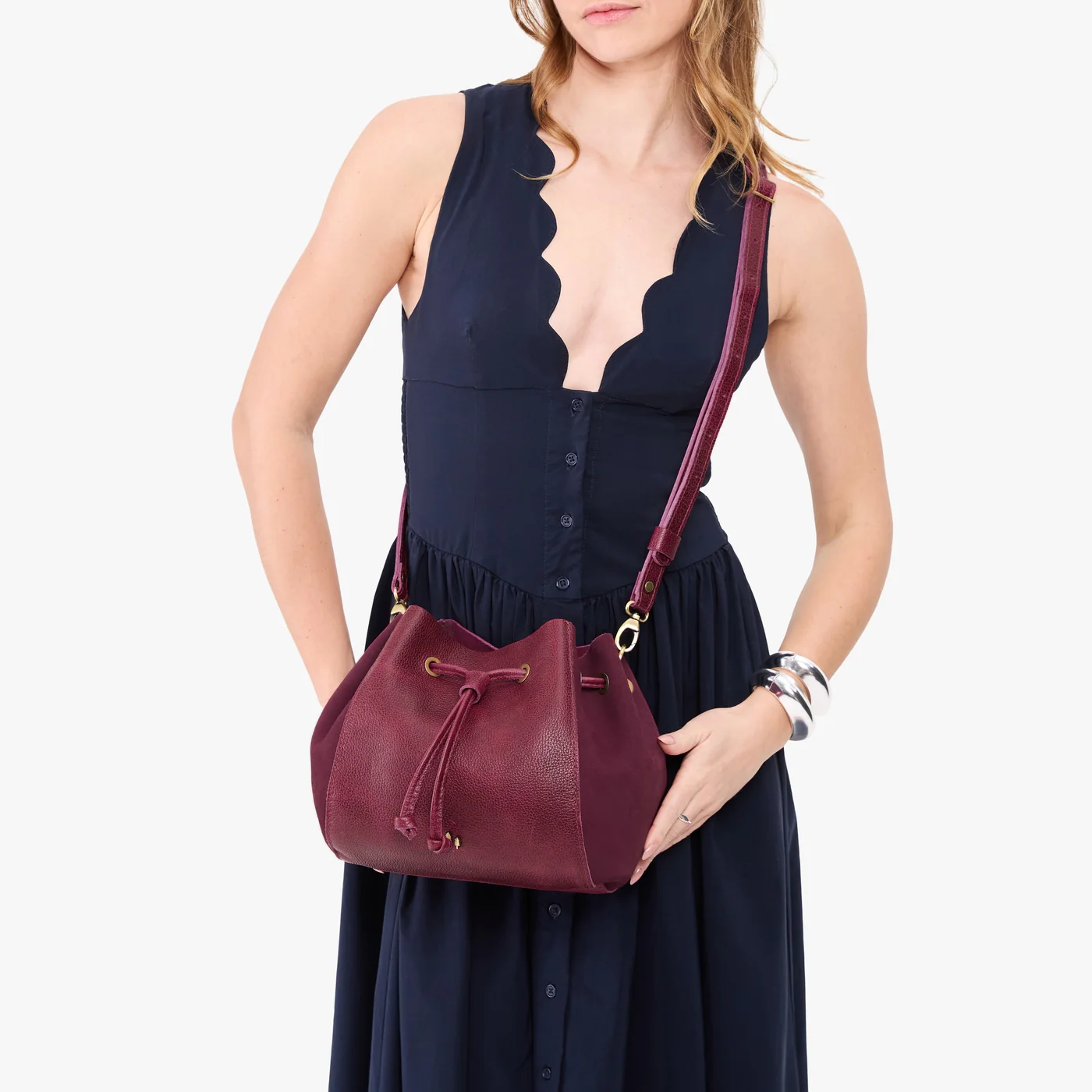 Nest Bucket Bag - Image 54