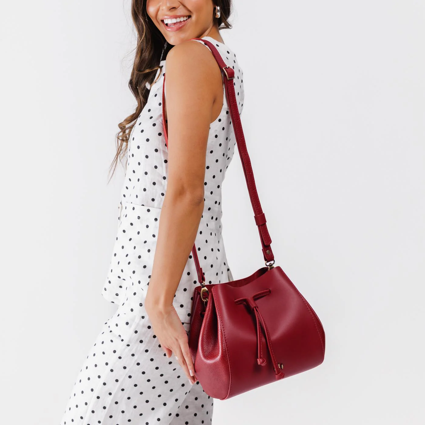 Nest Bucket Bag - Image 30