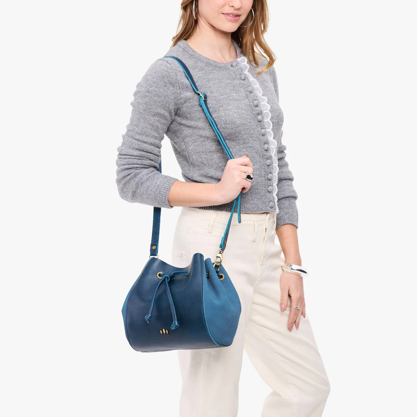 Nest Bucket Bag - Image 58