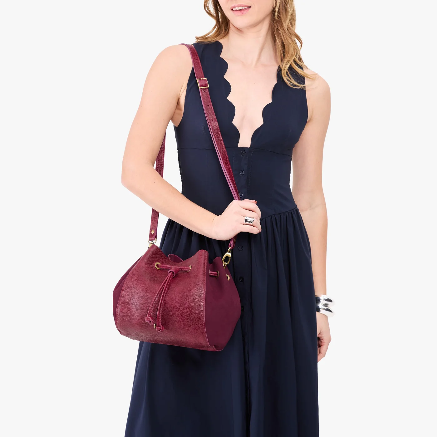 Nest Bucket Bag - Image 52