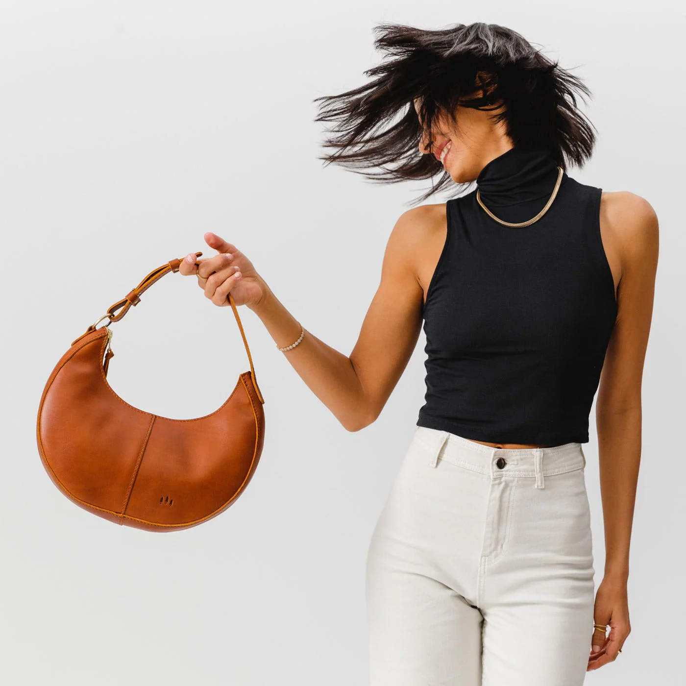 'Almost Perfect' Nora Shoulder Bag - Image 103