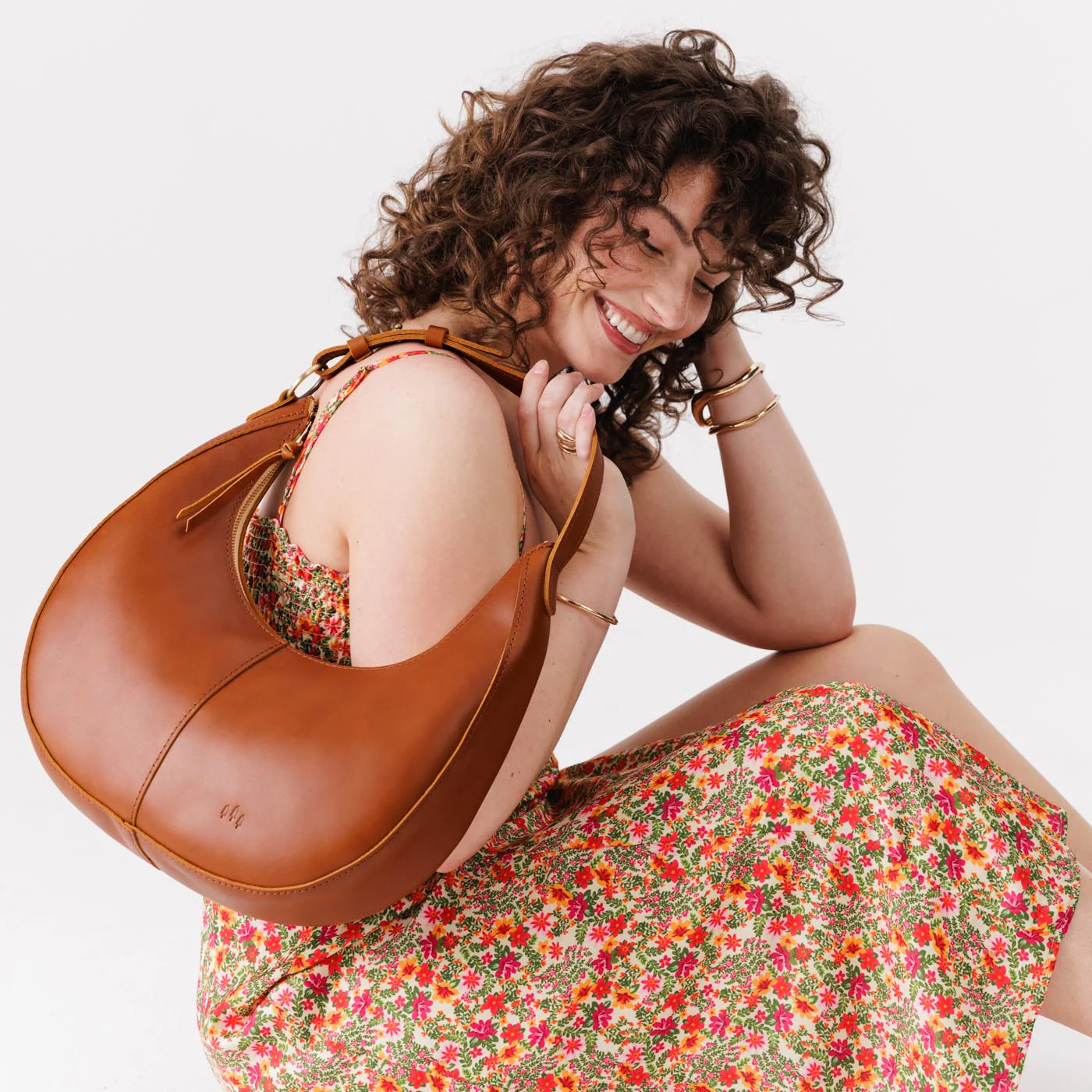 'Almost Perfect' Nora Shoulder Bag - Image 104