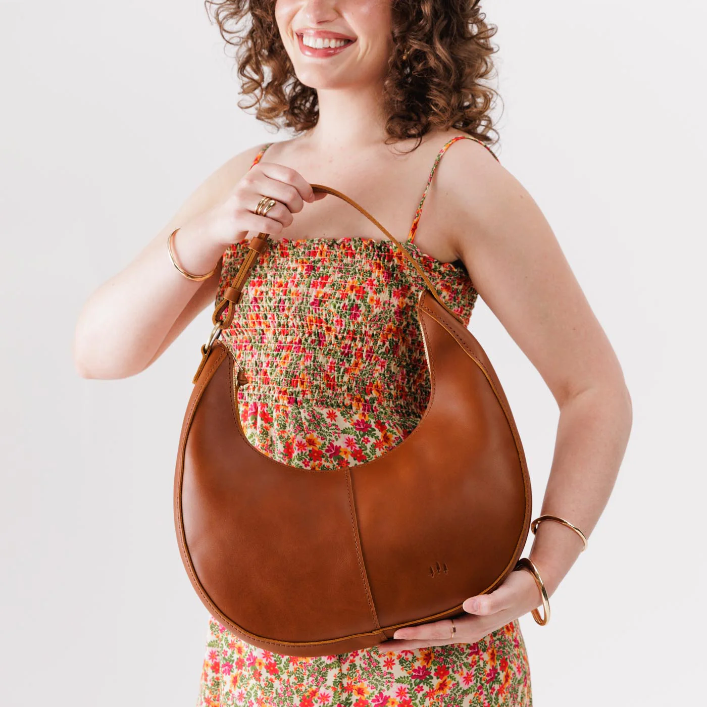 'Almost Perfect' Nora Shoulder Bag - Image 105