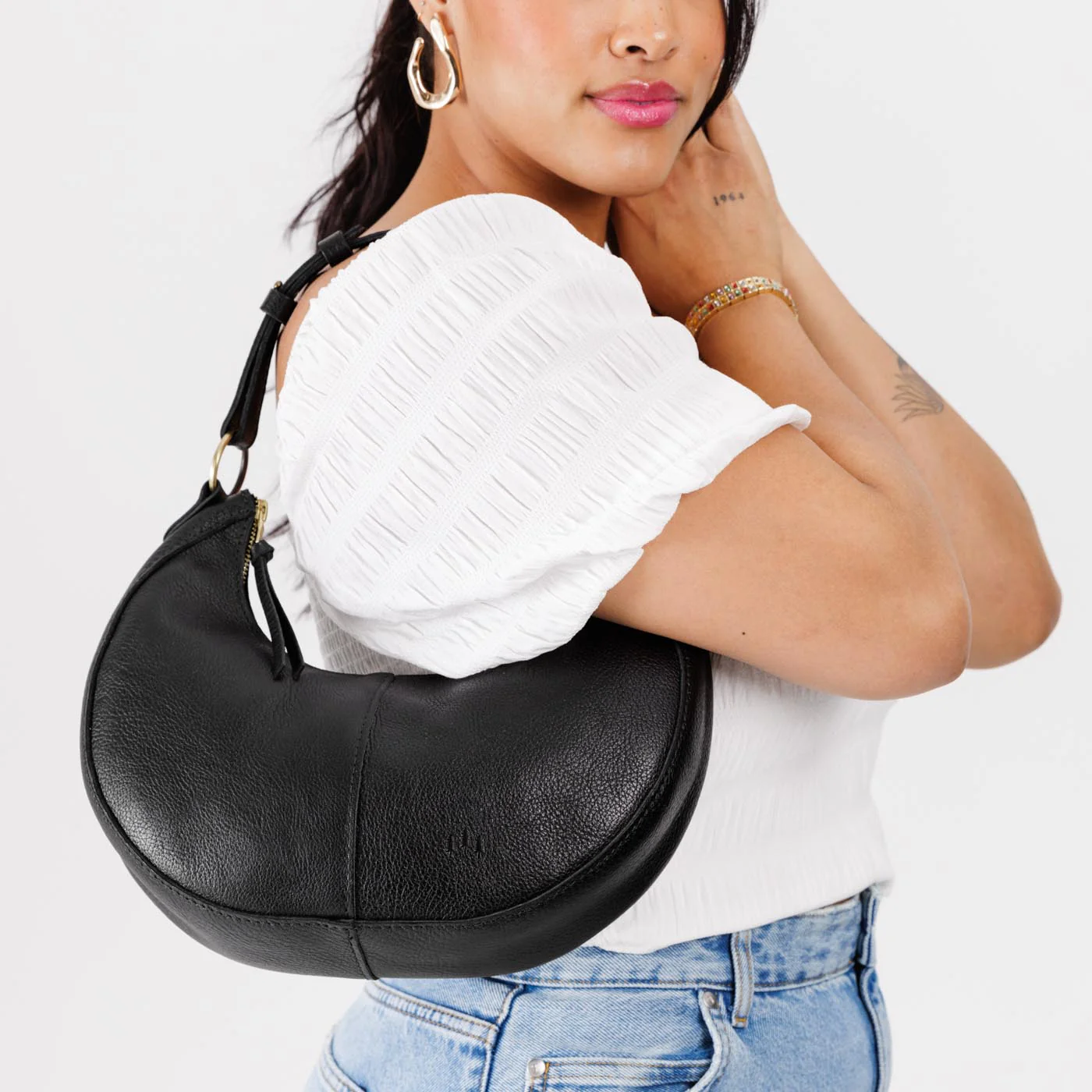 'Almost Perfect' Nora Shoulder Bag - Image 110