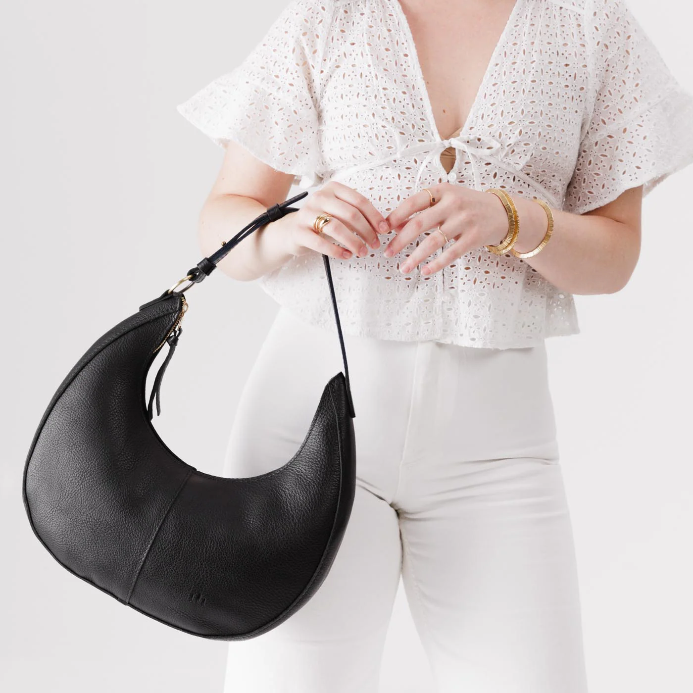 'Almost Perfect' Nora Shoulder Bag - Image 112