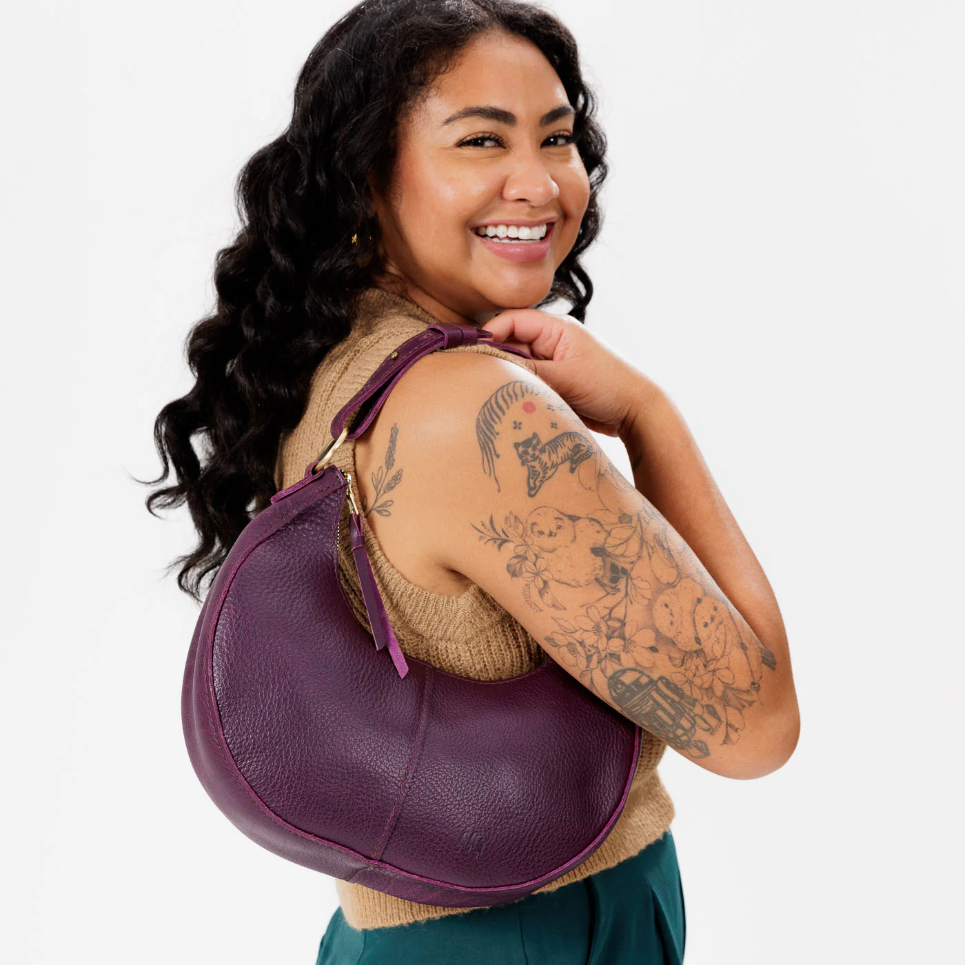 'Almost Perfect' Nora Shoulder Bag - Image 114