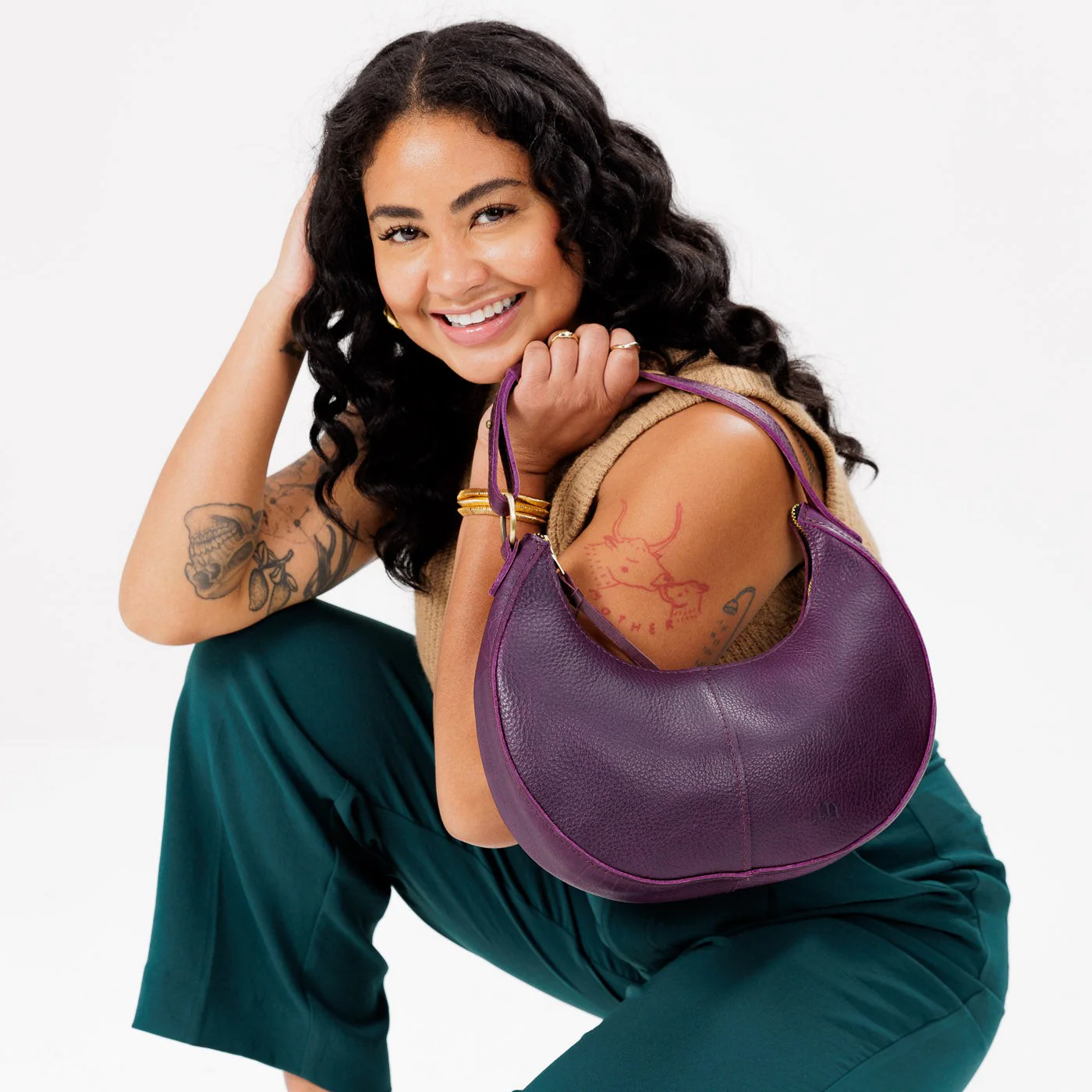 'Almost Perfect' Nora Shoulder Bag - Image 115