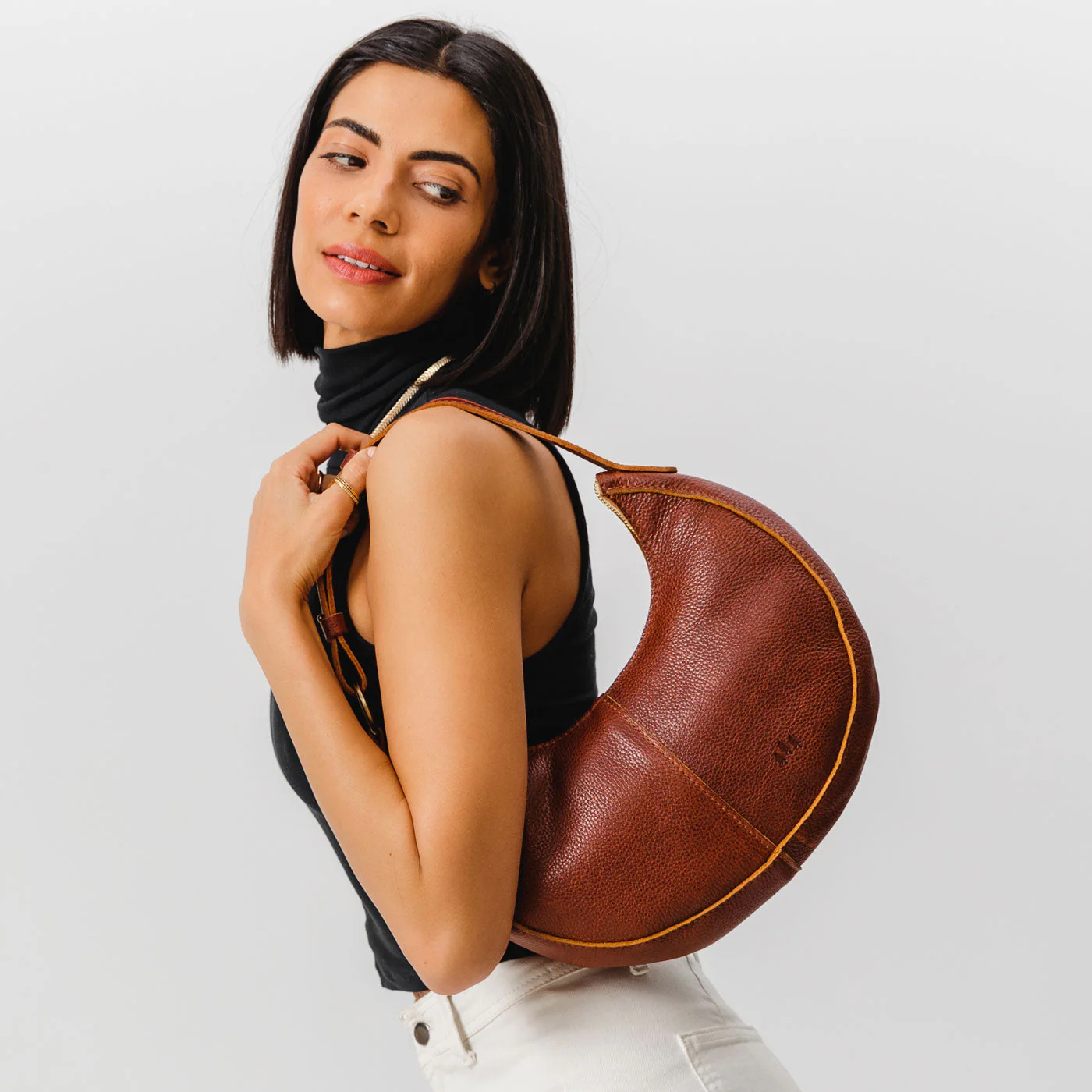 'Almost Perfect' Nora Shoulder Bag - Image 97