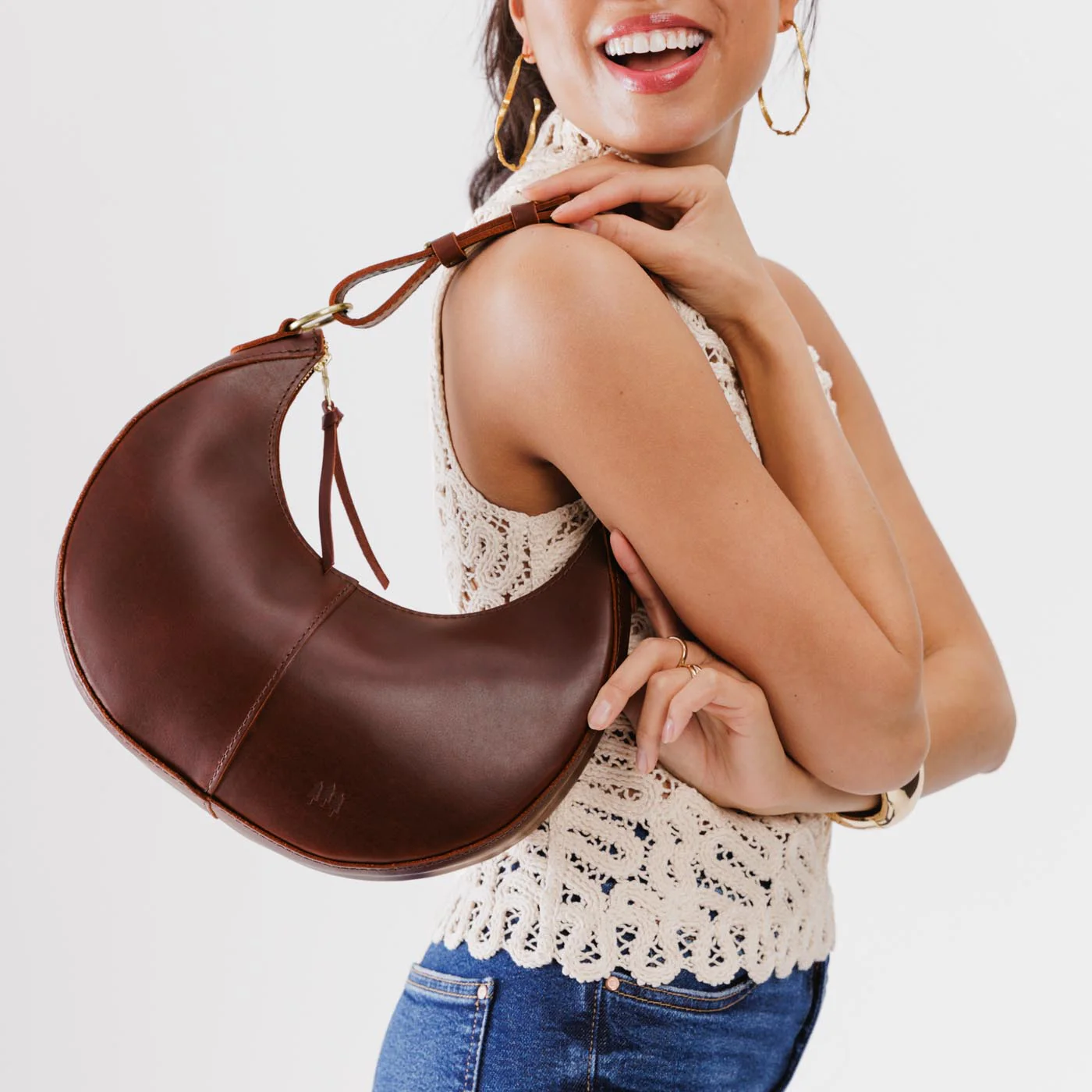 'Almost Perfect' Nora Shoulder Bag - Image 99