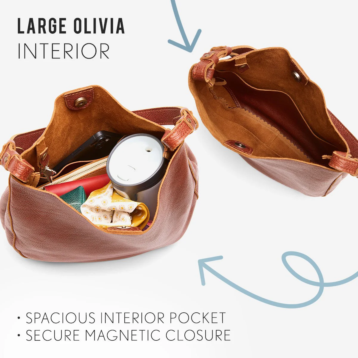 'Almost Perfect' Olivia Shoulder Bag - Image 102