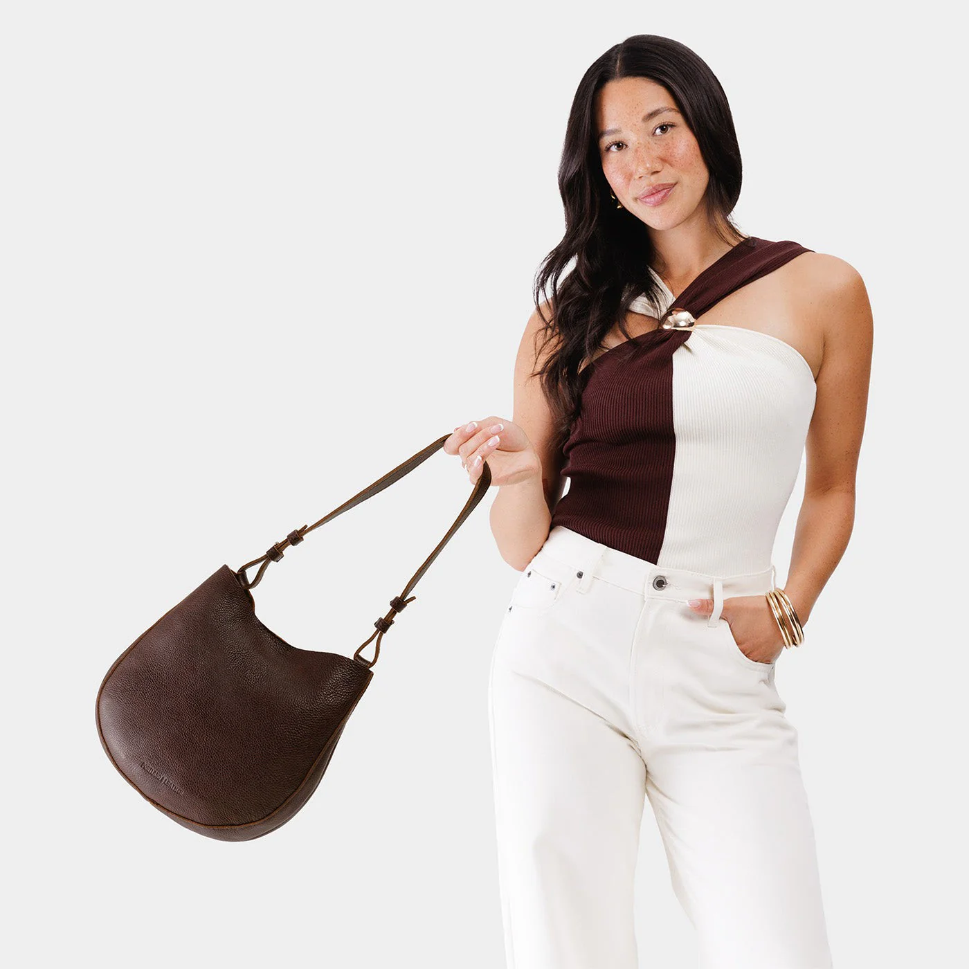 'Almost Perfect' Olivia Shoulder Bag - Image 13
