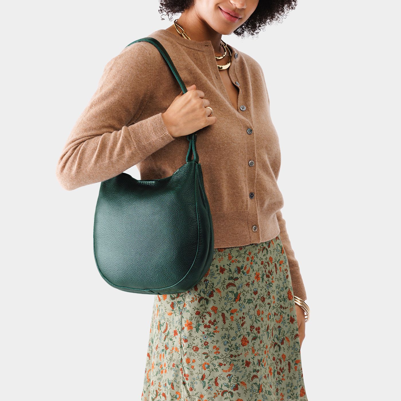 'Almost Perfect' Olivia Shoulder Bag - Image 15