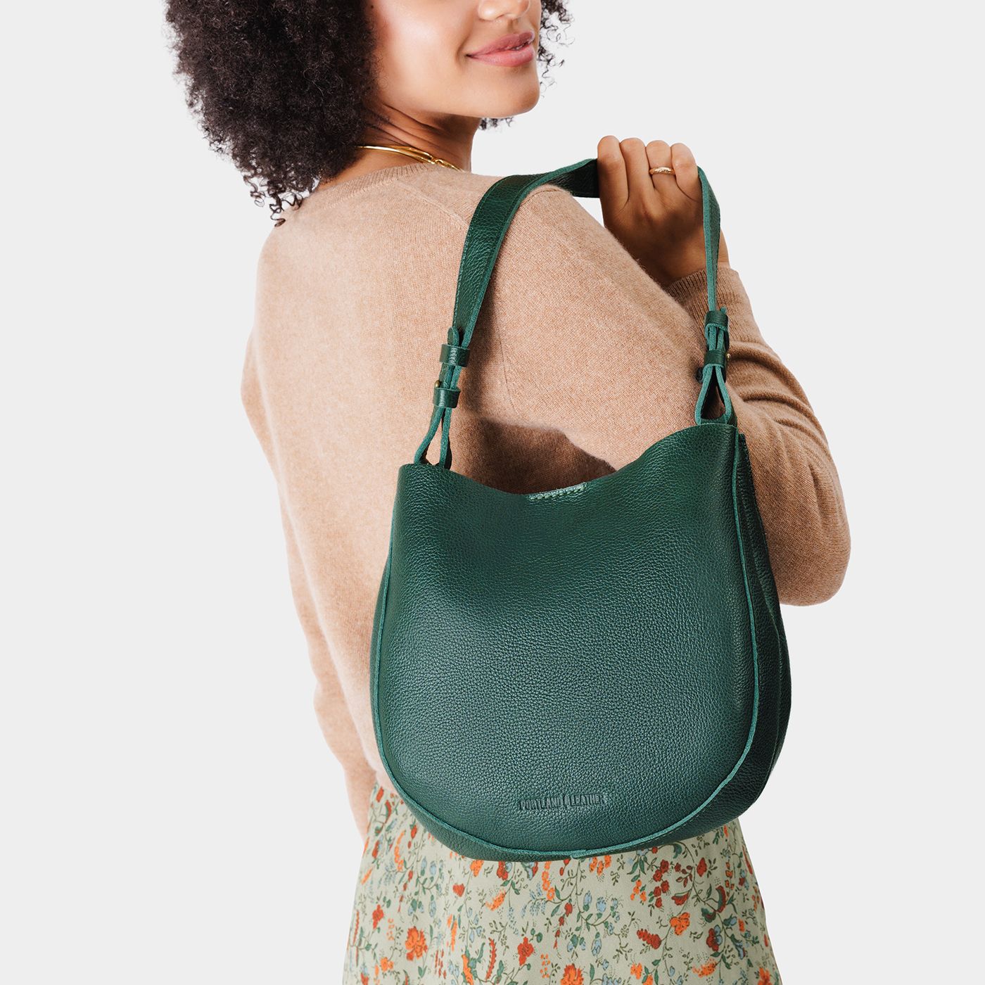 'Almost Perfect' Olivia Shoulder Bag - Image 17