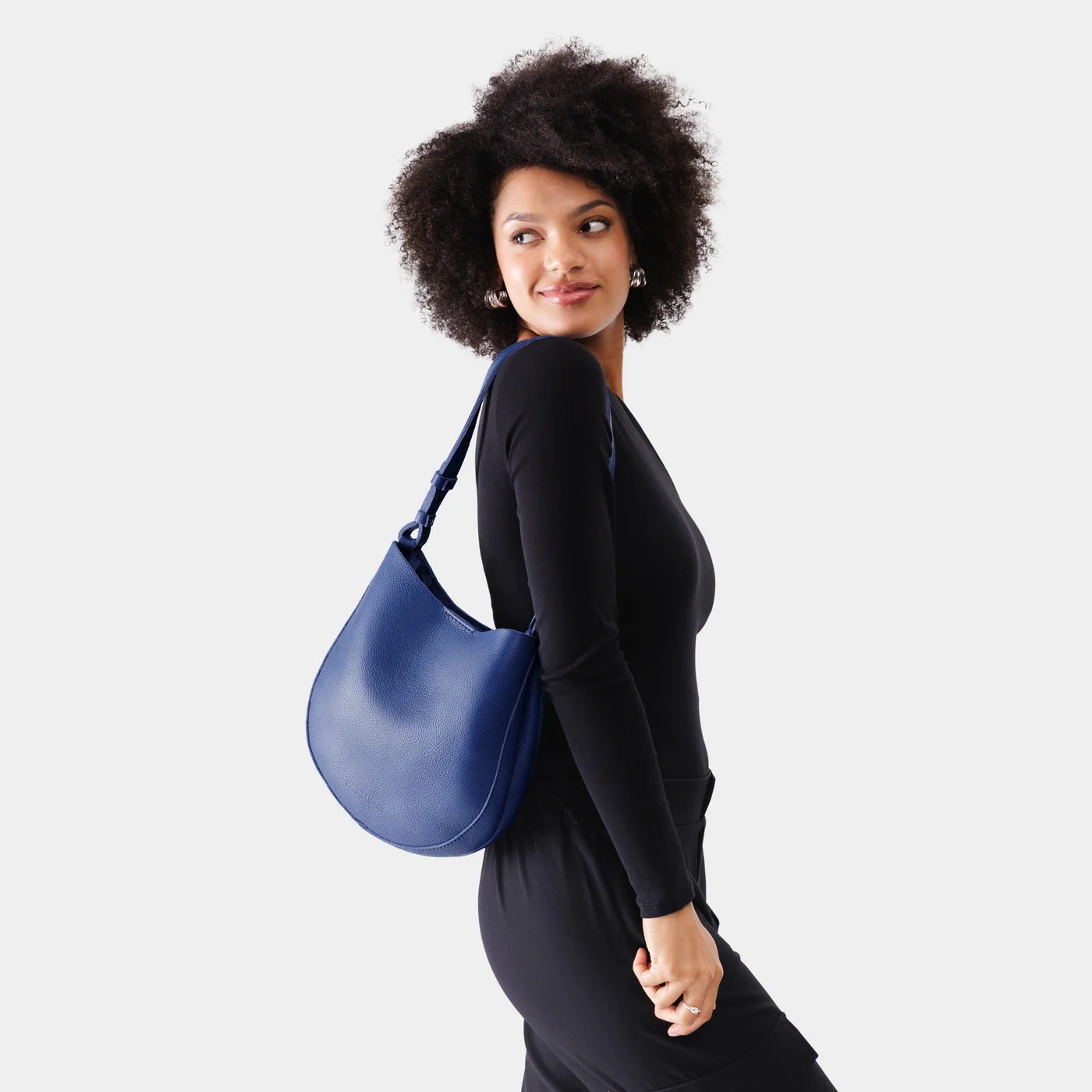 'Almost Perfect' Olivia Shoulder Bag - Image 23