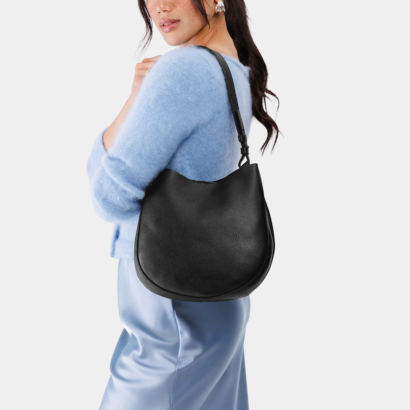 'Almost Perfect' Olivia Shoulder Bag - Image 27