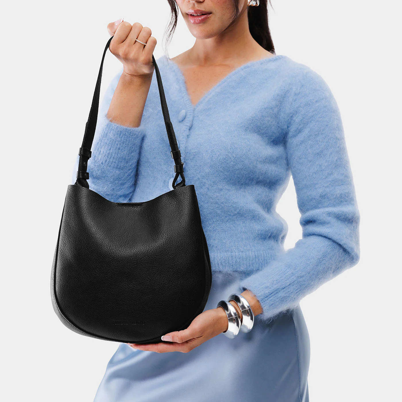 'Almost Perfect' Olivia Shoulder Bag - Image 28
