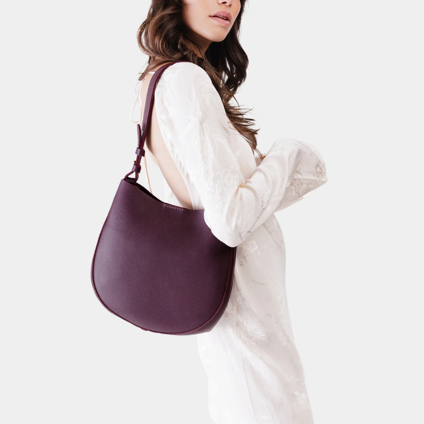'Almost Perfect' Olivia Shoulder Bag - Image 30