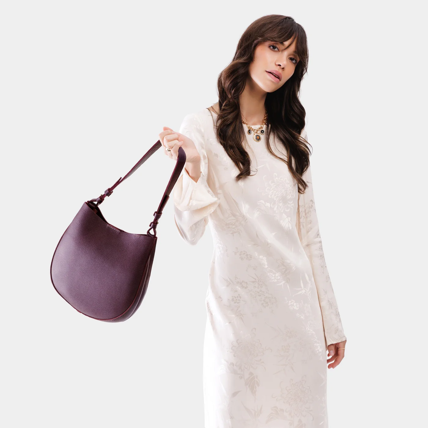 'Almost Perfect' Olivia Shoulder Bag - Image 31