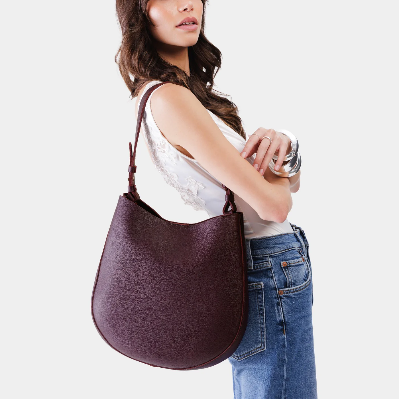 'Almost Perfect' Olivia Shoulder Bag - Image 62