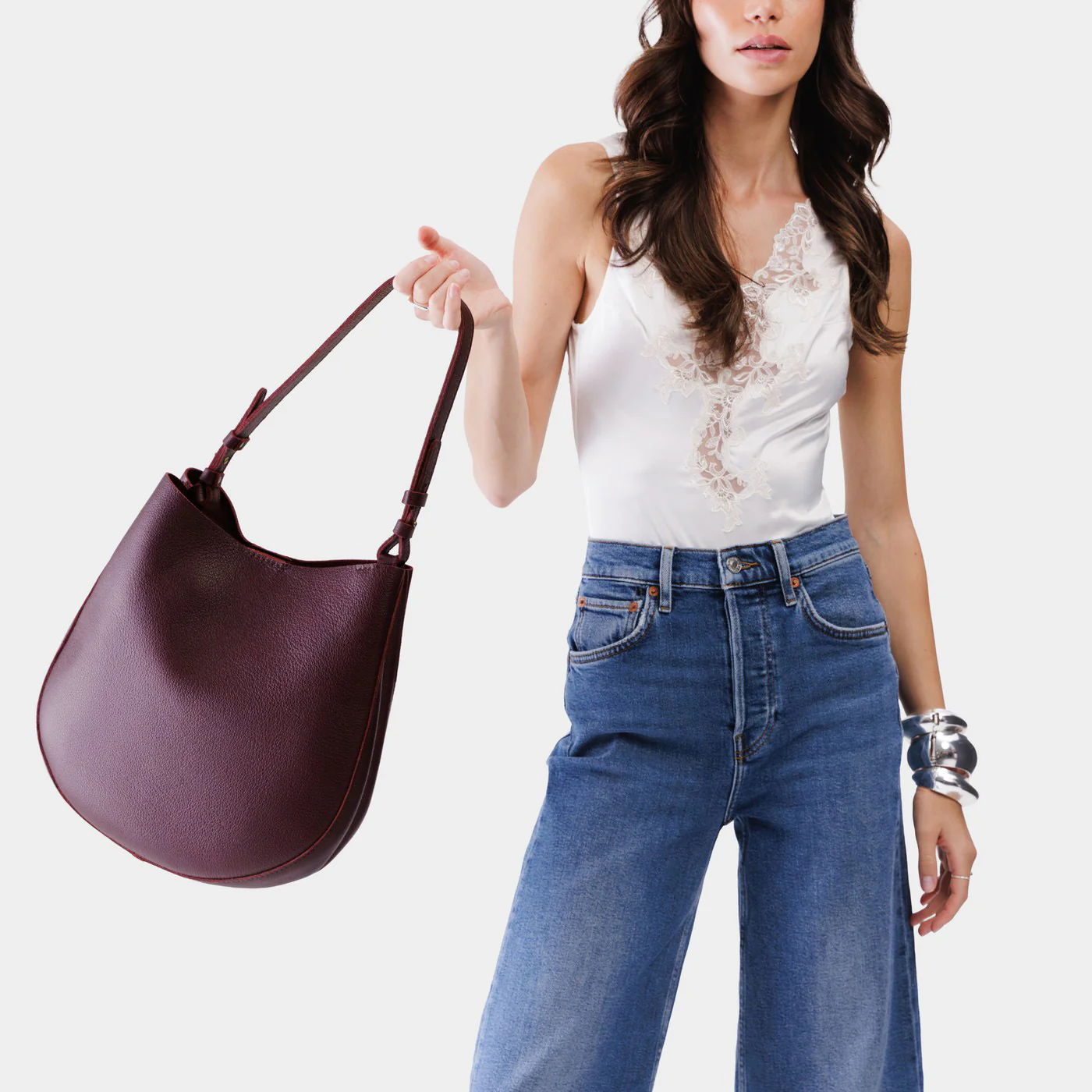 'Almost Perfect' Olivia Shoulder Bag - Image 64