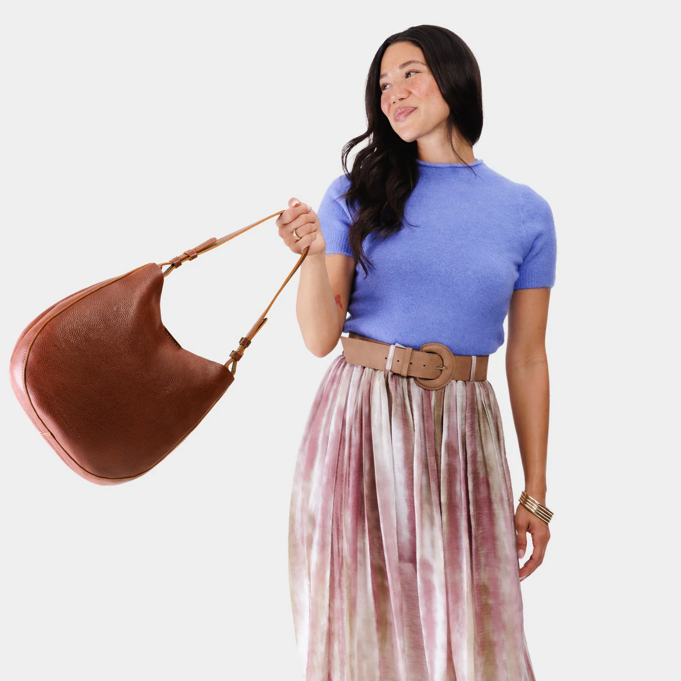 'Almost Perfect' Olivia Shoulder Bag - Image 67