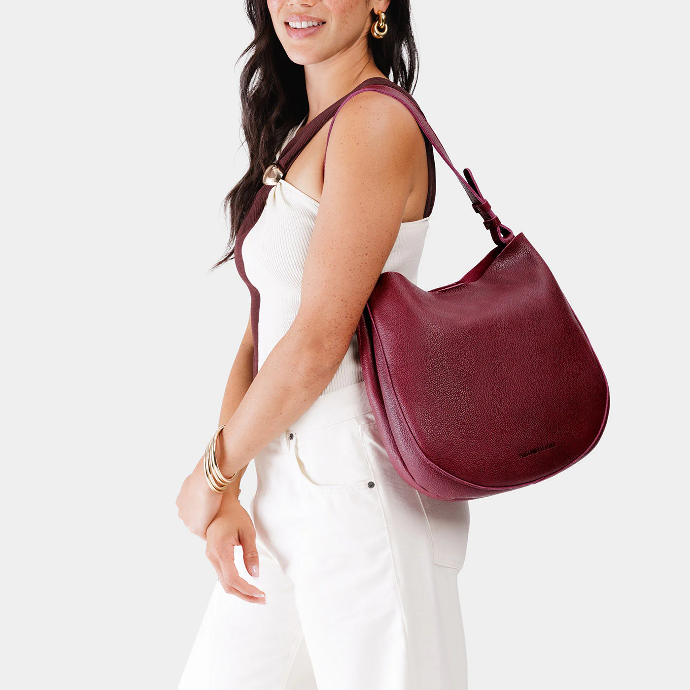 'Almost Perfect' Olivia Shoulder Bag - Image 68