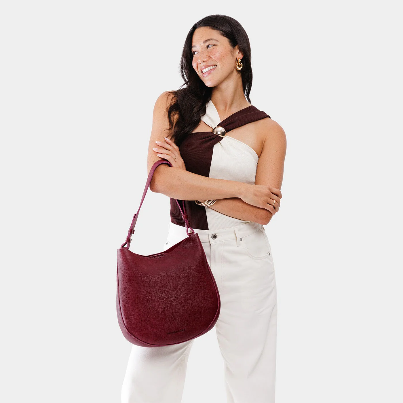 'Almost Perfect' Olivia Shoulder Bag - Image 69