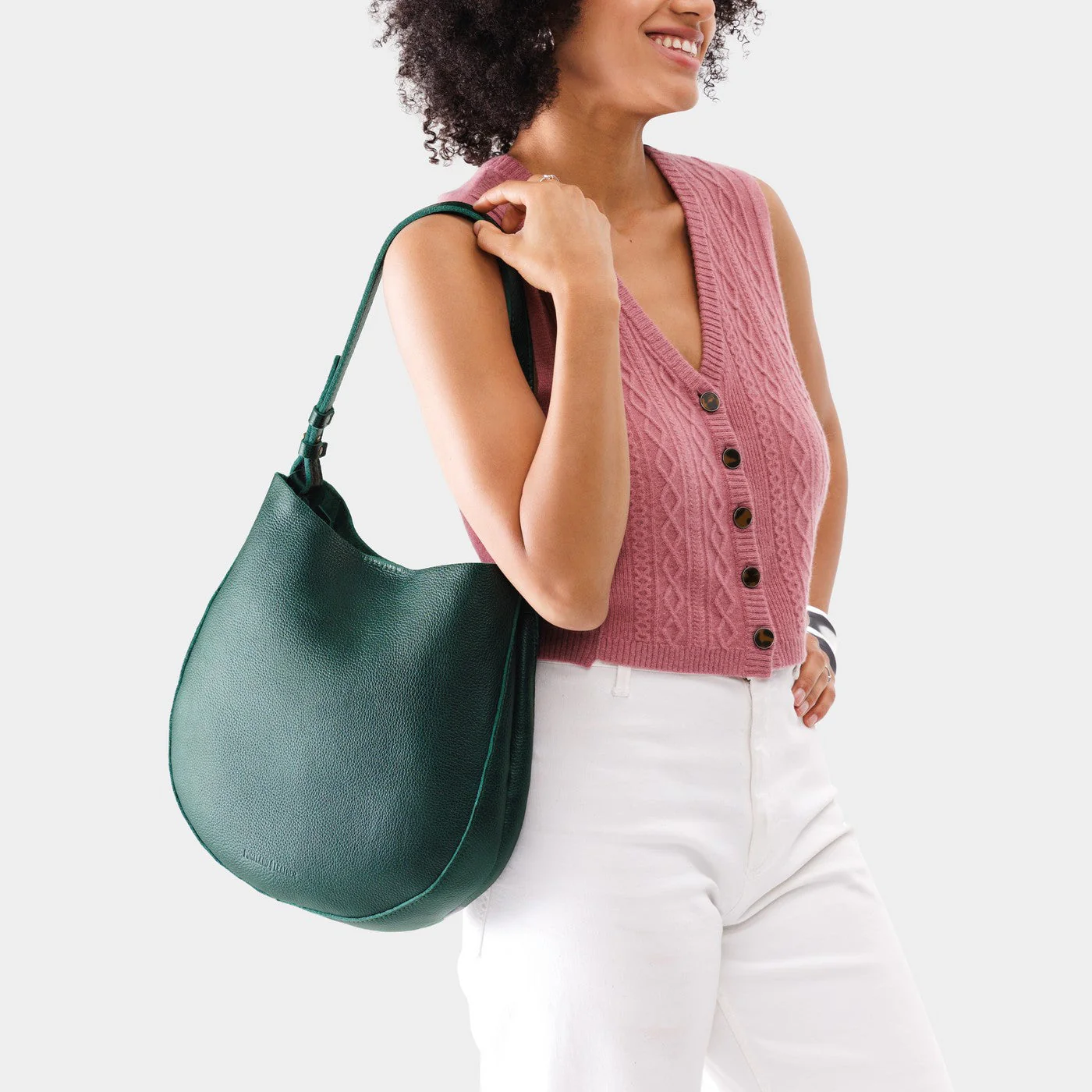'Almost Perfect' Olivia Shoulder Bag - Image 71