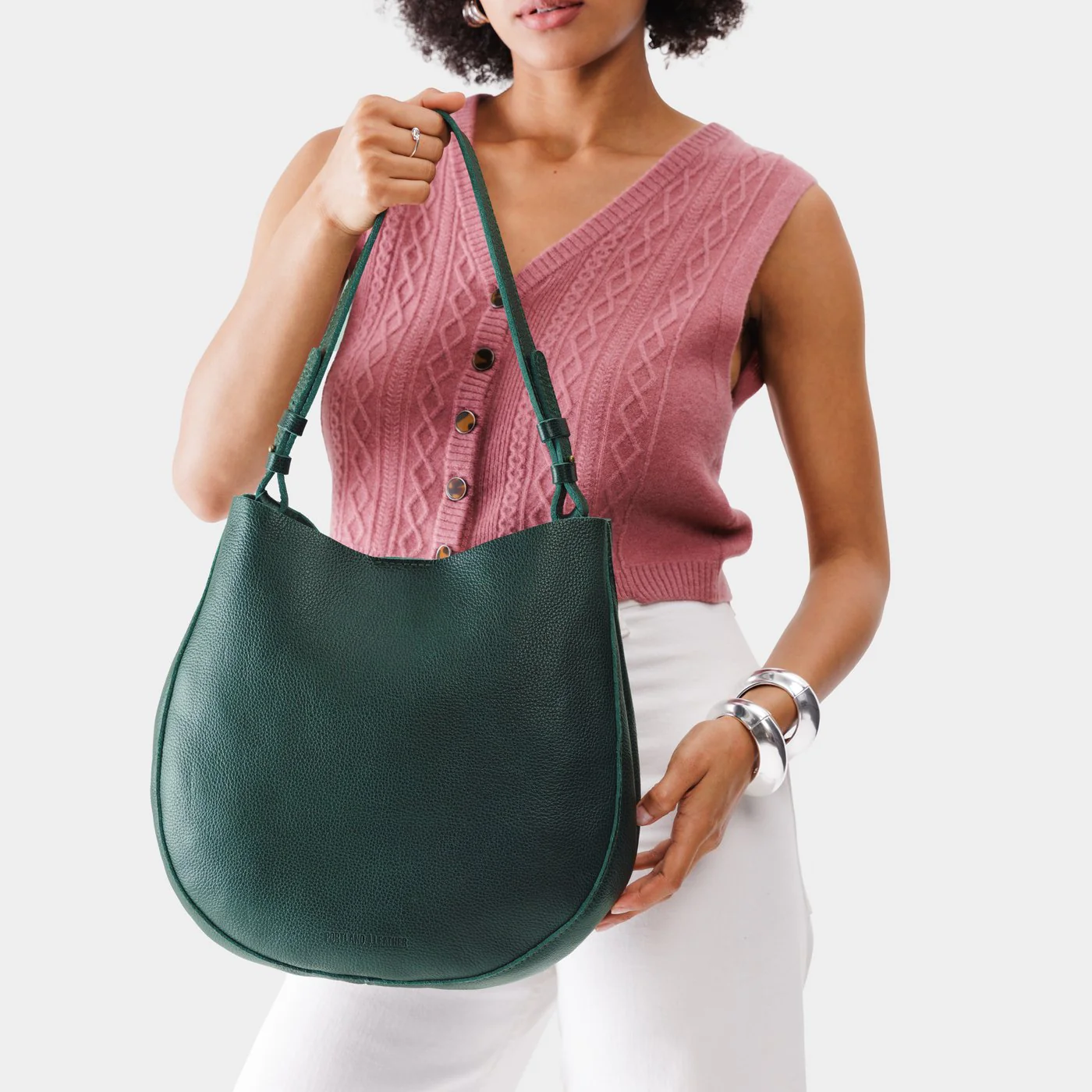 'Almost Perfect' Olivia Shoulder Bag - Image 72