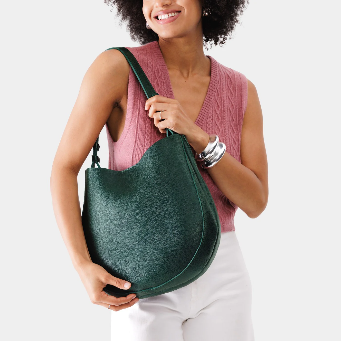 'Almost Perfect' Olivia Shoulder Bag - Image 73