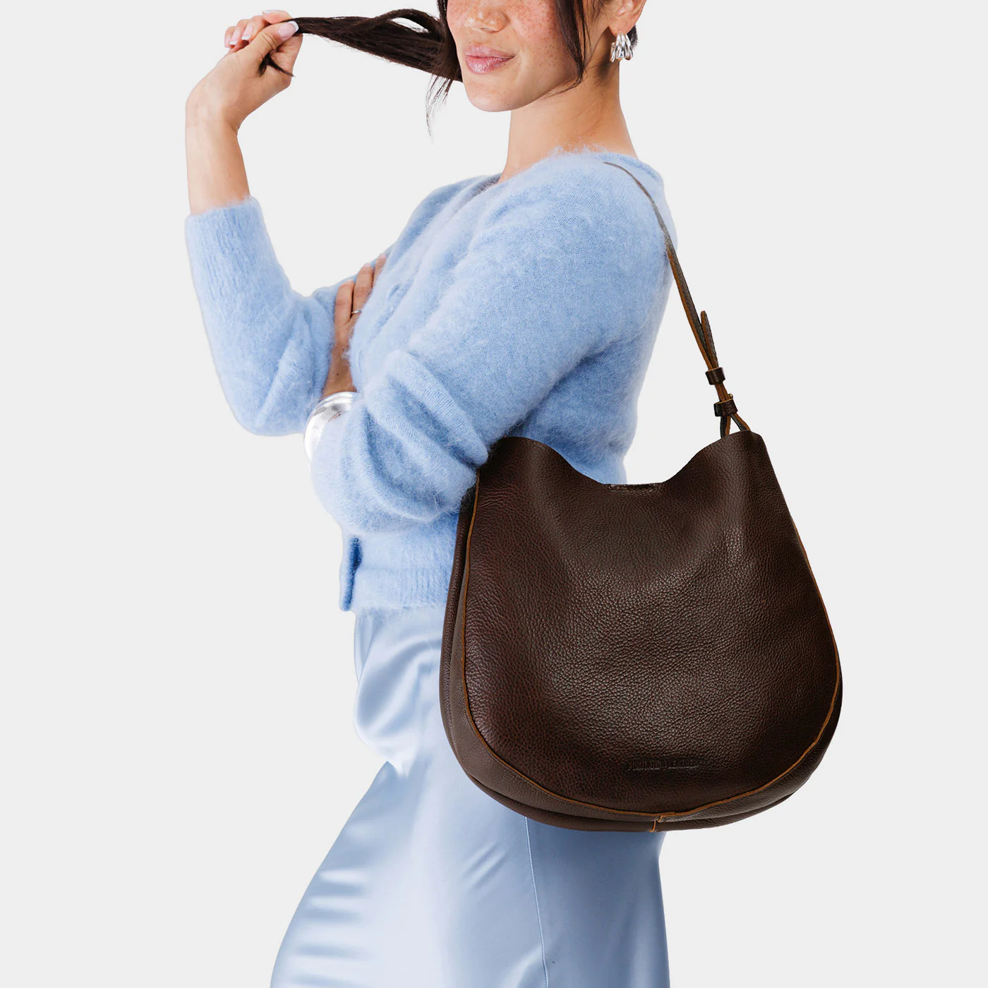 'Almost Perfect' Olivia Shoulder Bag - Image 74