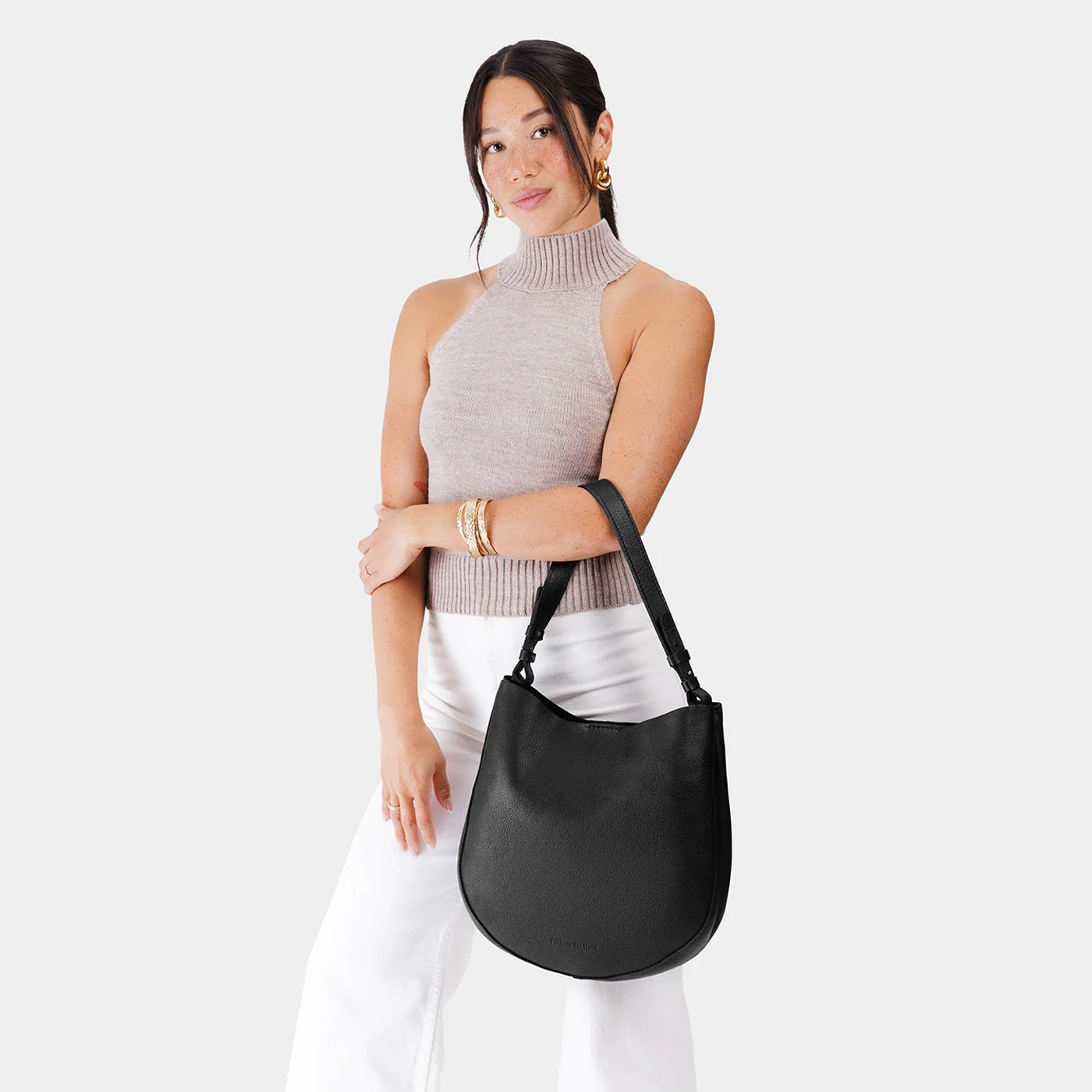 'Almost Perfect' Olivia Shoulder Bag - Image 77