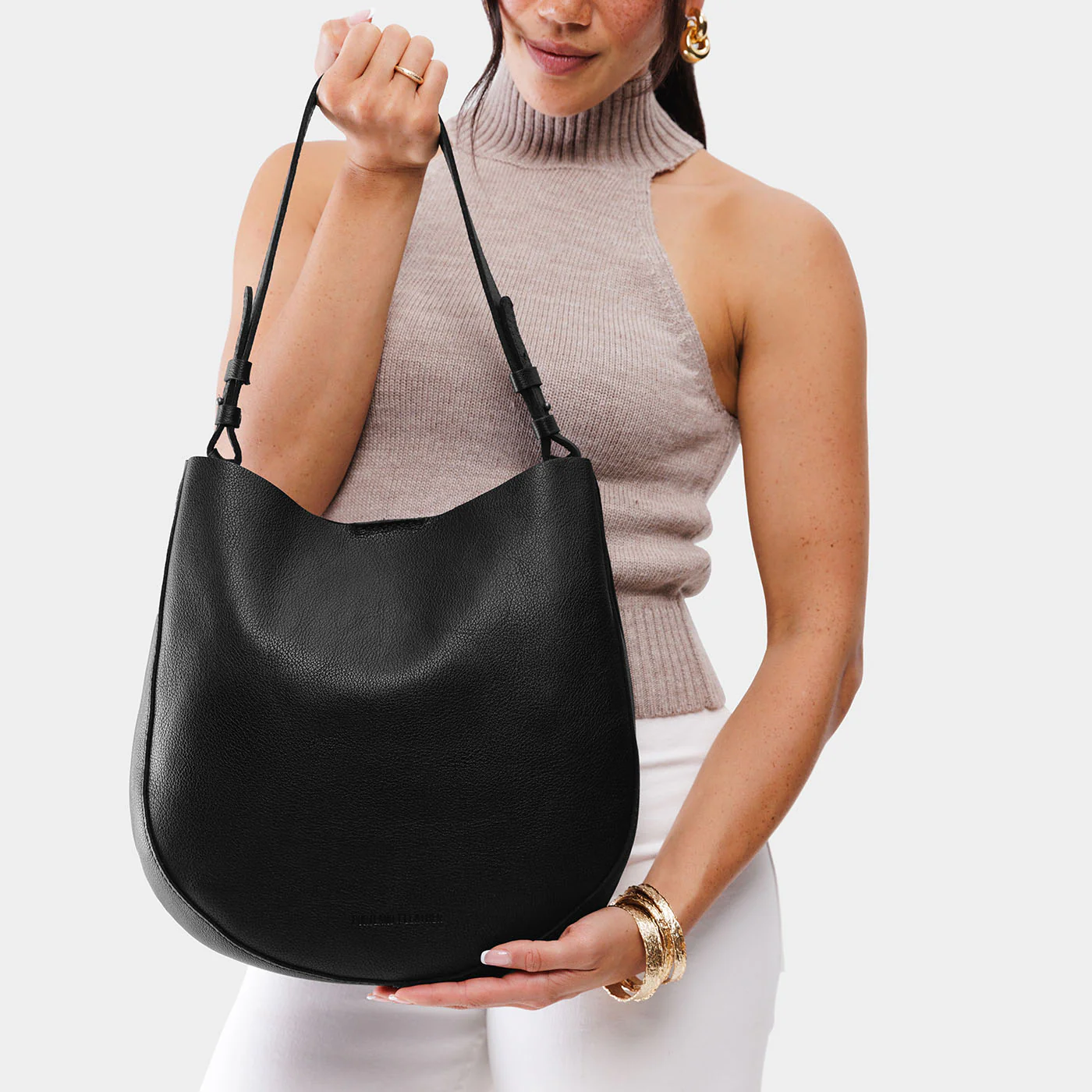 'Almost Perfect' Olivia Shoulder Bag - Image 78