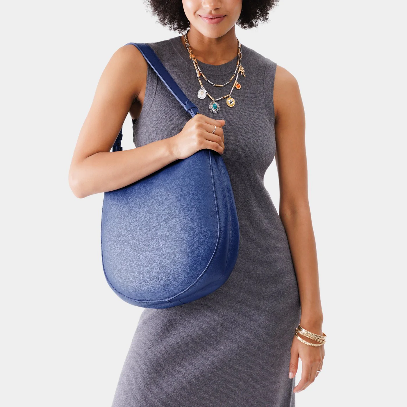 'Almost Perfect' Olivia Shoulder Bag - Image 81