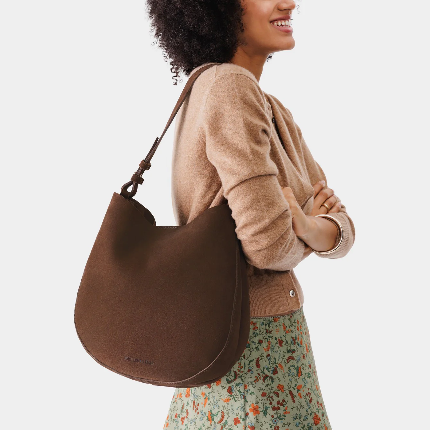 'Almost Perfect' Olivia Shoulder Bag - Image 82