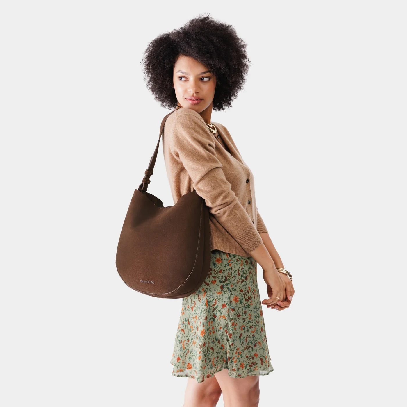 'Almost Perfect' Olivia Shoulder Bag - Image 83