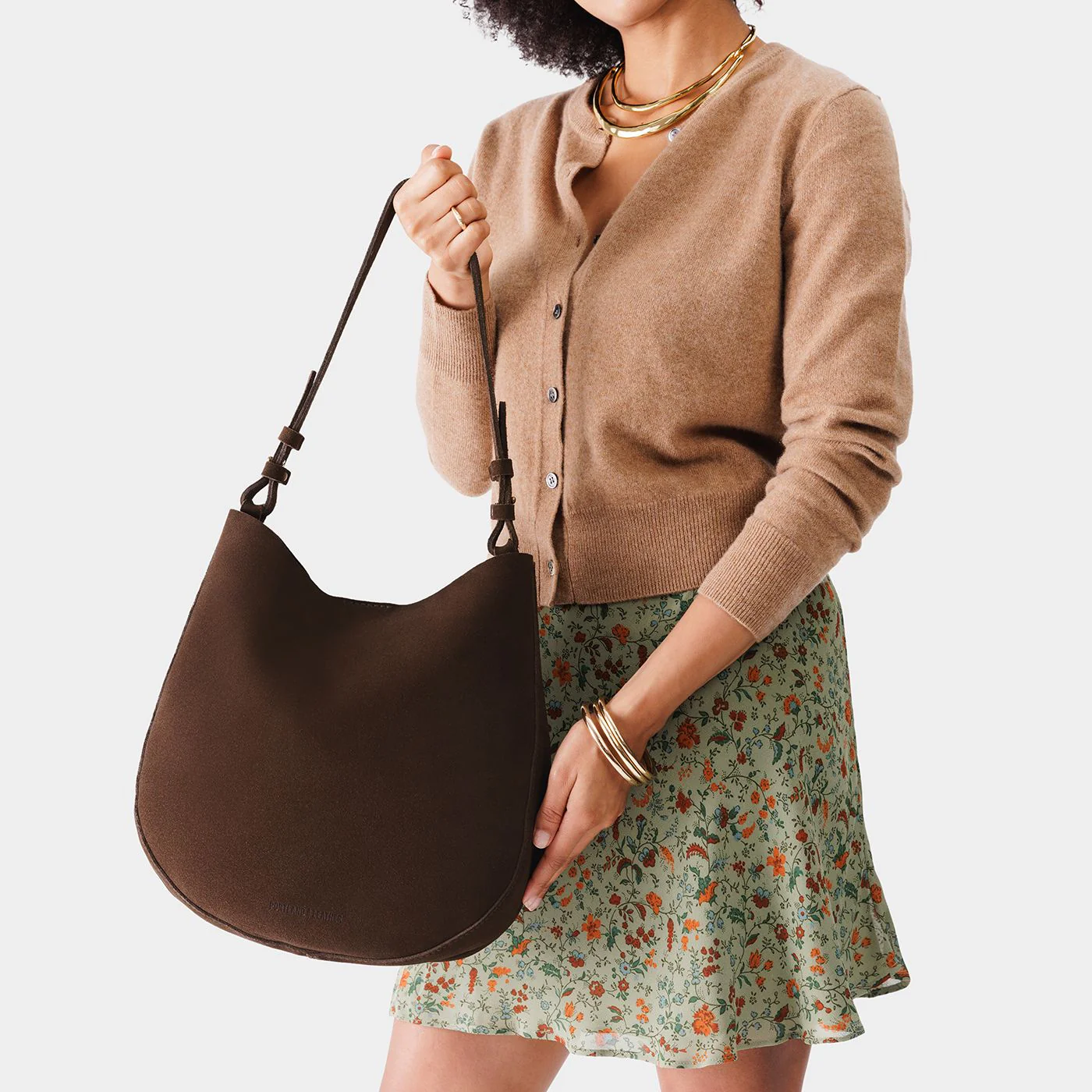 'Almost Perfect' Olivia Shoulder Bag - Image 84