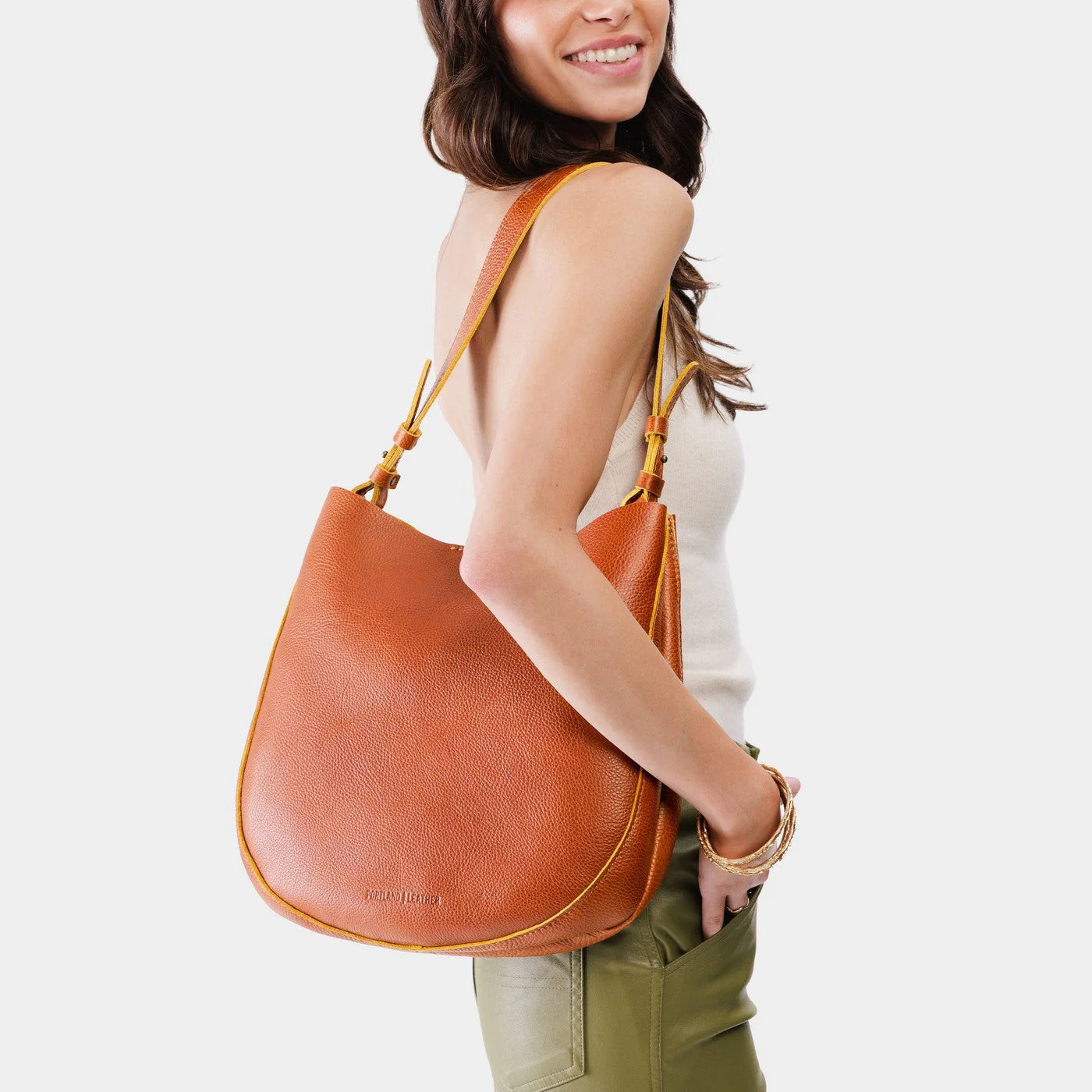'Almost Perfect' Olivia Shoulder Bag - Image 85