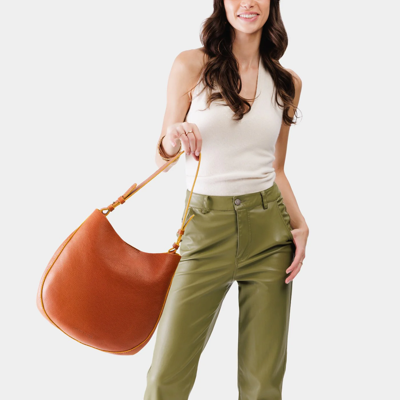 'Almost Perfect' Olivia Shoulder Bag - Image 86