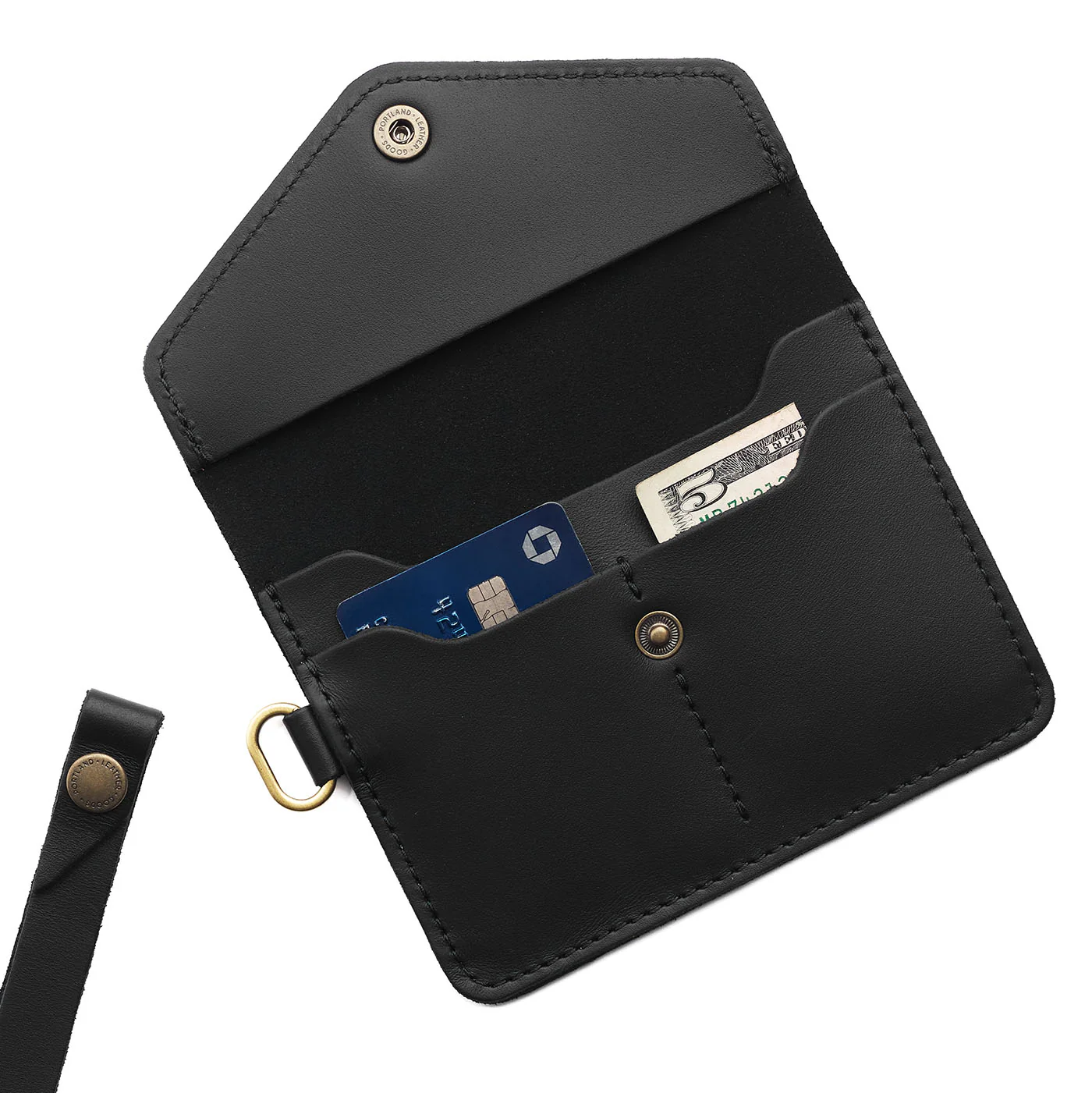'Almost Perfect' Passport Wristlet - Image 61