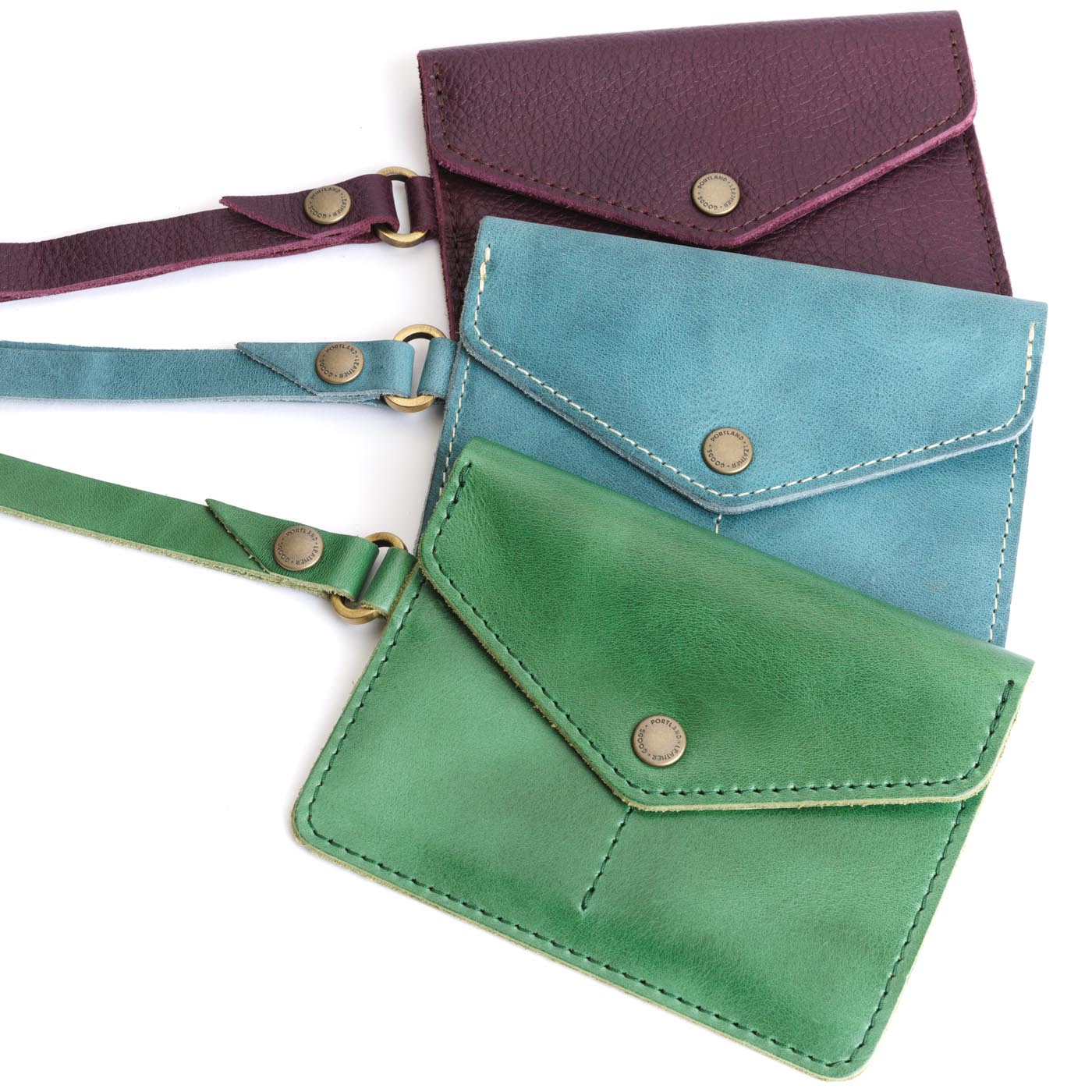 'Almost Perfect' Passport Wristlet - Image 64